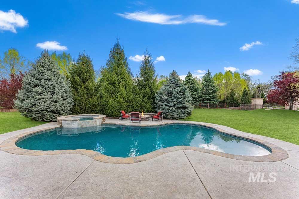 1102 N Lionbridge Ave, Eagle, Idaho 83616, 4 Bedrooms, 3.5 Bathrooms, Residential For Sale, Price $1,625,000,MLS 98979651