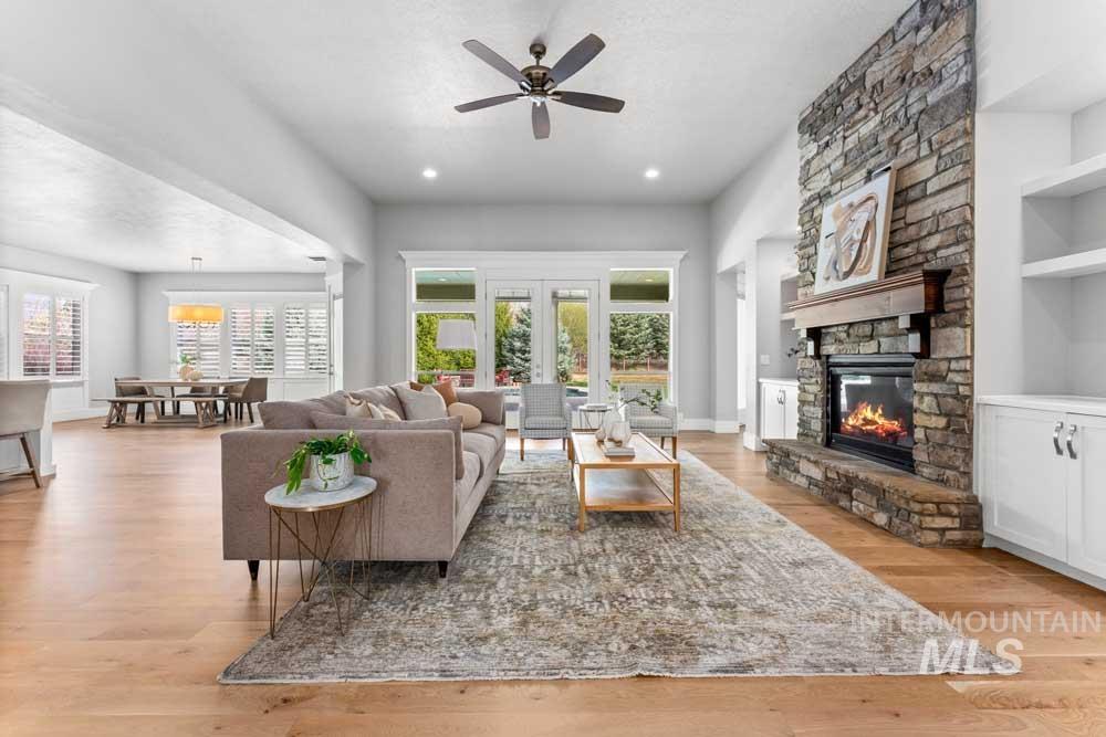 1102 N Lionbridge Ave, Eagle, Idaho 83616, 4 Bedrooms, 3.5 Bathrooms, Residential For Sale, Price $1,679,900, 98979651