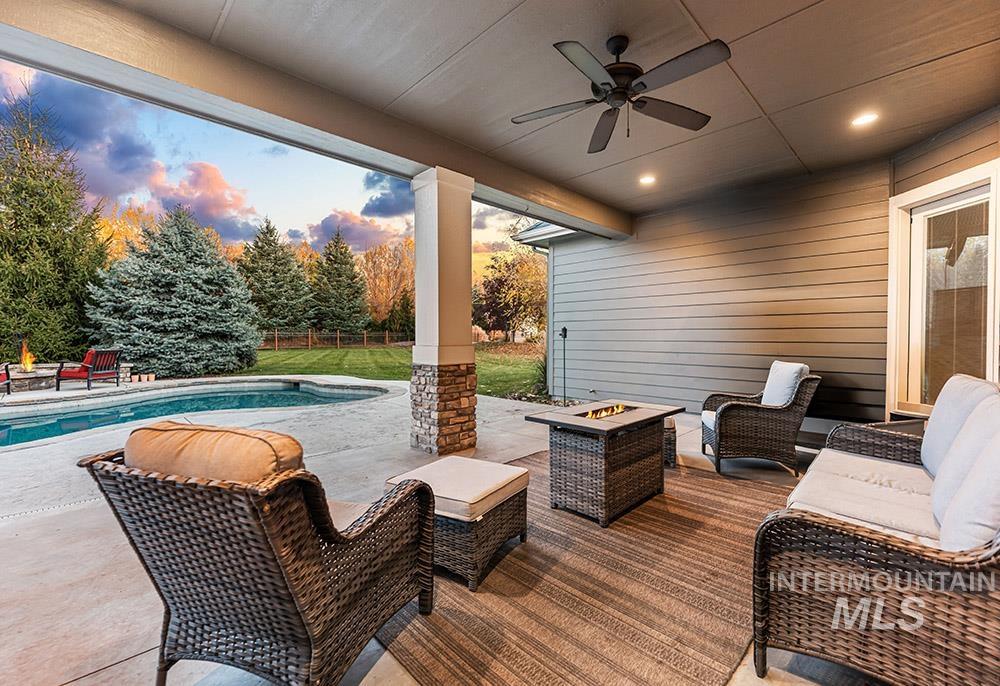 1102 N Lionbridge Ave, Eagle, Idaho 83616, 4 Bedrooms, 3.5 Bathrooms, Residential For Sale, Price $1,679,900, 98979651