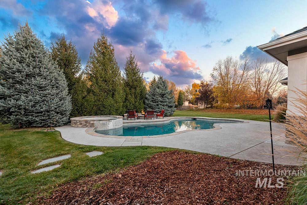 1102 N Lionbridge Ave, Eagle, Idaho 83616, 4 Bedrooms, 3.5 Bathrooms, Residential For Sale, Price $1,679,900, 98979651