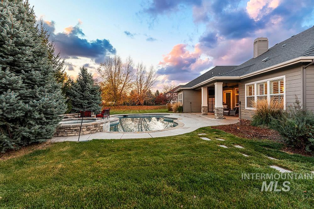 1102 N Lionbridge Ave, Eagle, Idaho 83616, 4 Bedrooms, 3.5 Bathrooms, Residential For Sale, Price $1,679,900, 98979651