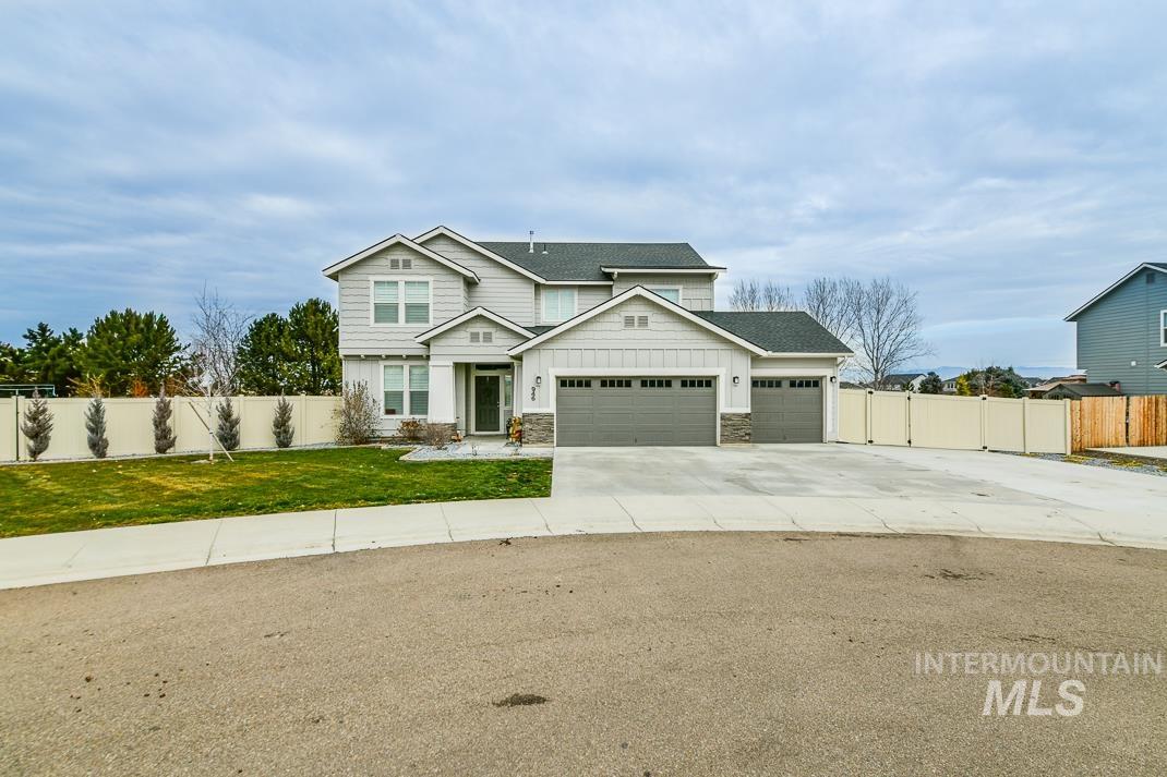946 W Smallwood Ct, Meridian, Idaho 83642, 4 Bedrooms, 2.5 Bathrooms, Residential For Sale, Price $950,000, 98979653