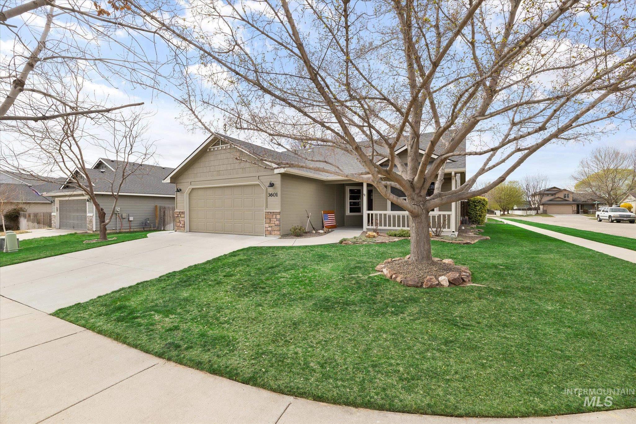 3601 S Big Lost Ave, Nampa, Idaho 83686, 3 Bedrooms, 2 Bathrooms, Residential For Sale, Price $359,000, 98979654