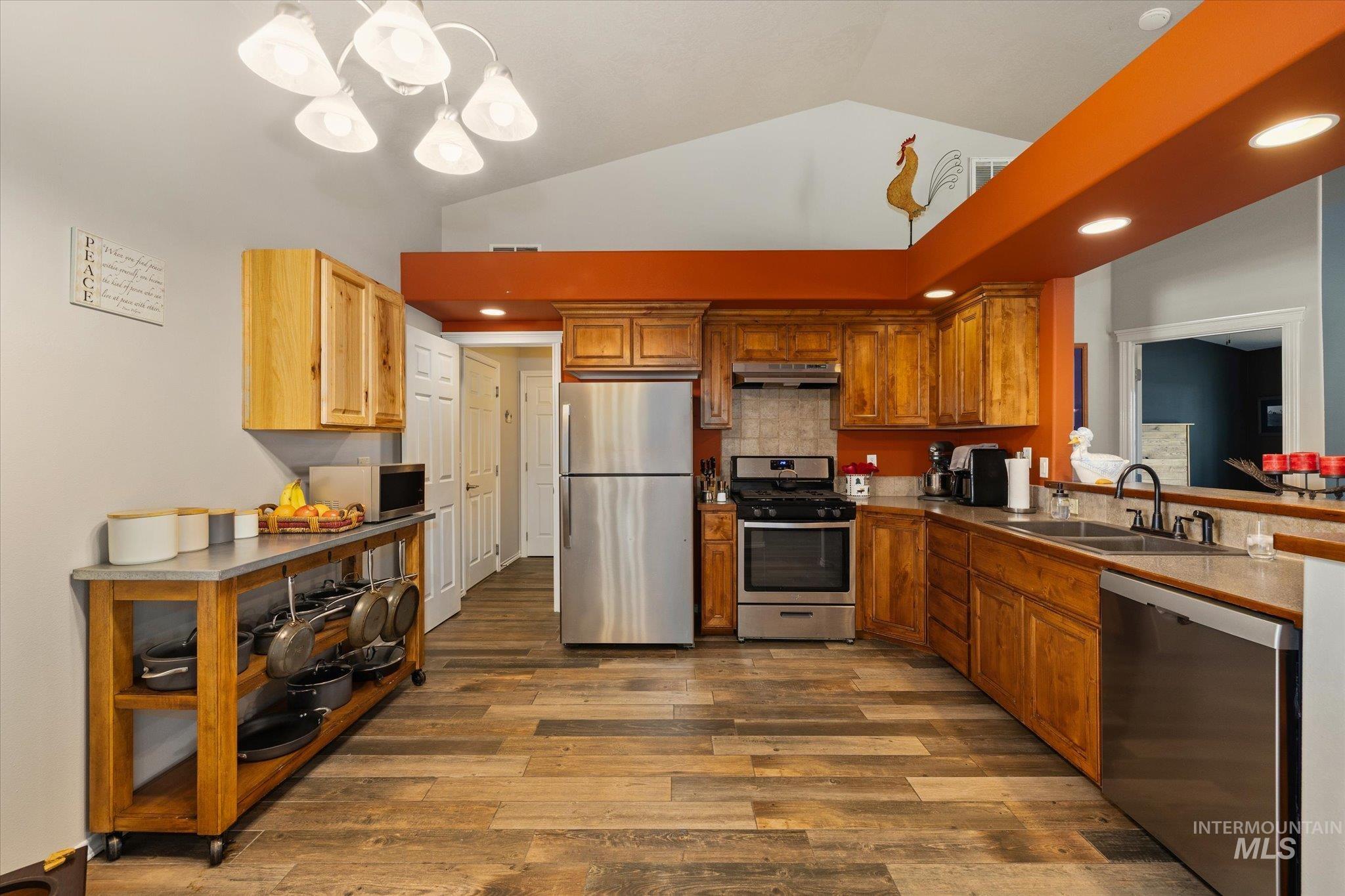 3601 S Big Lost Ave, Nampa, Idaho 83686, 3 Bedrooms, 2 Bathrooms, Residential For Sale, Price $359,000, 98979654