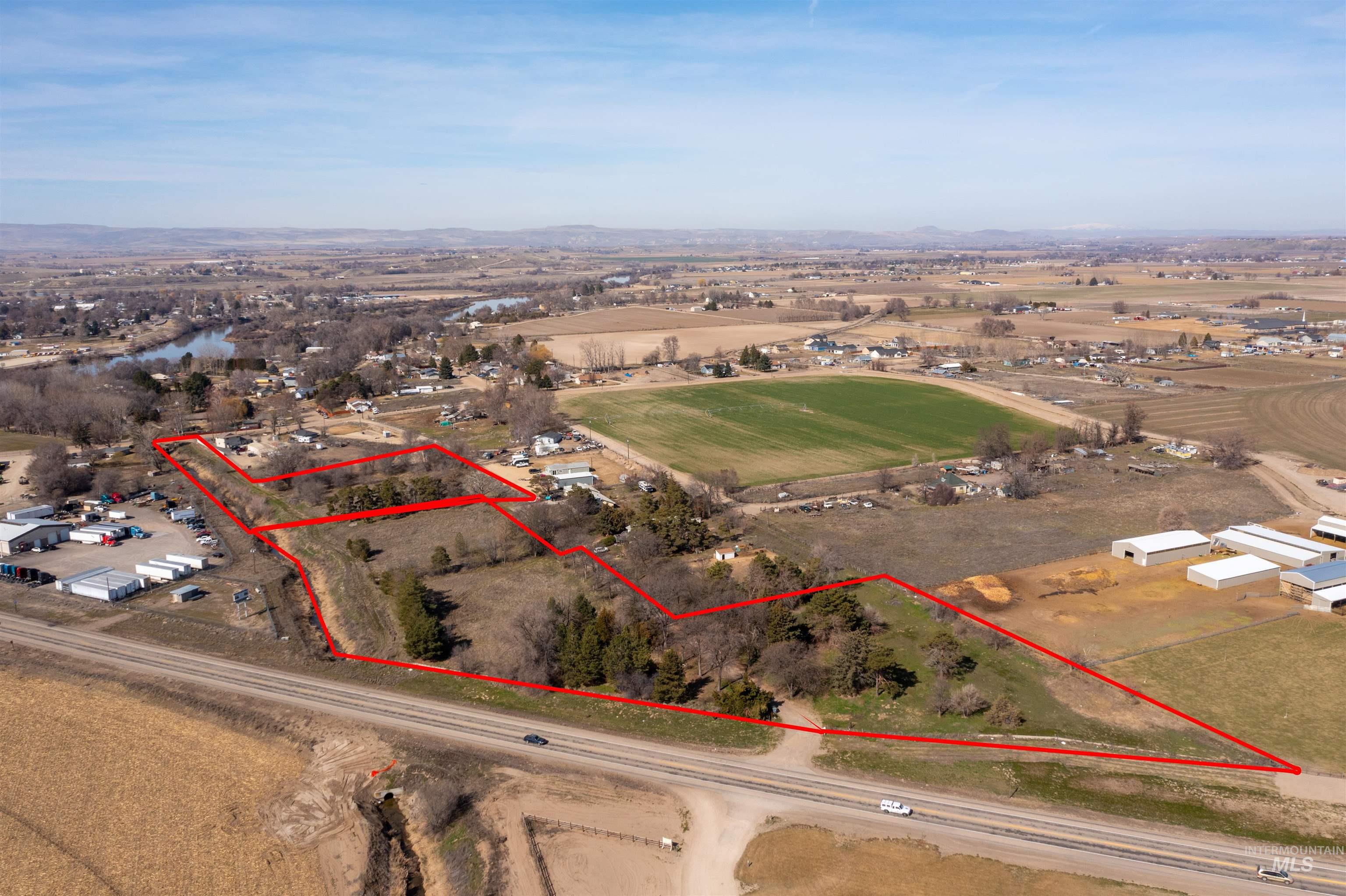 TBD Highway 95, Wilder, Idaho 83676, Land For Sale, Price $600,000, 98979656