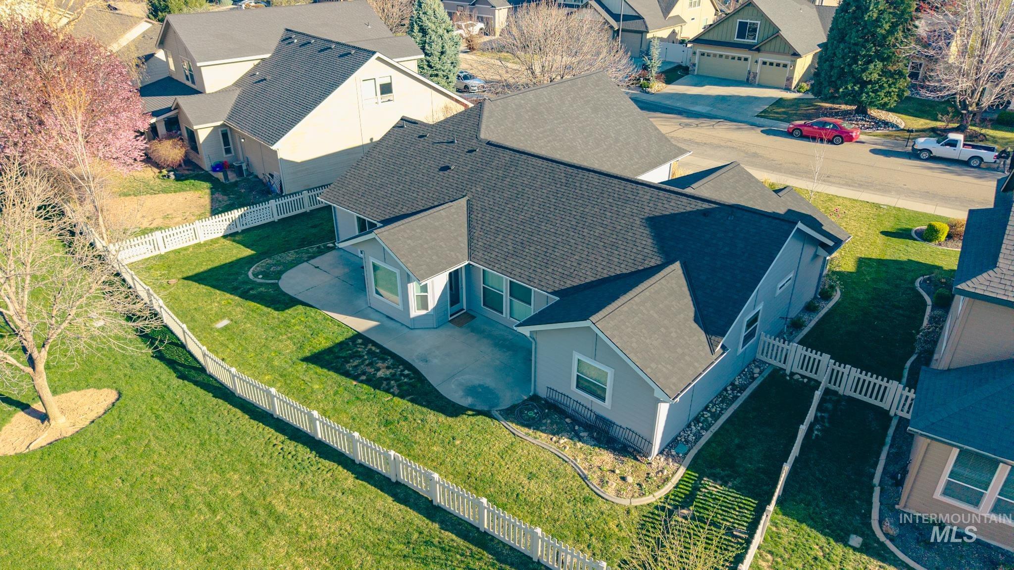 334 E Burney Glen Dr, Meridian, Idaho 83646, 4 Bedrooms, 2 Bathrooms, Residential For Sale, Price $565,000, 98979664