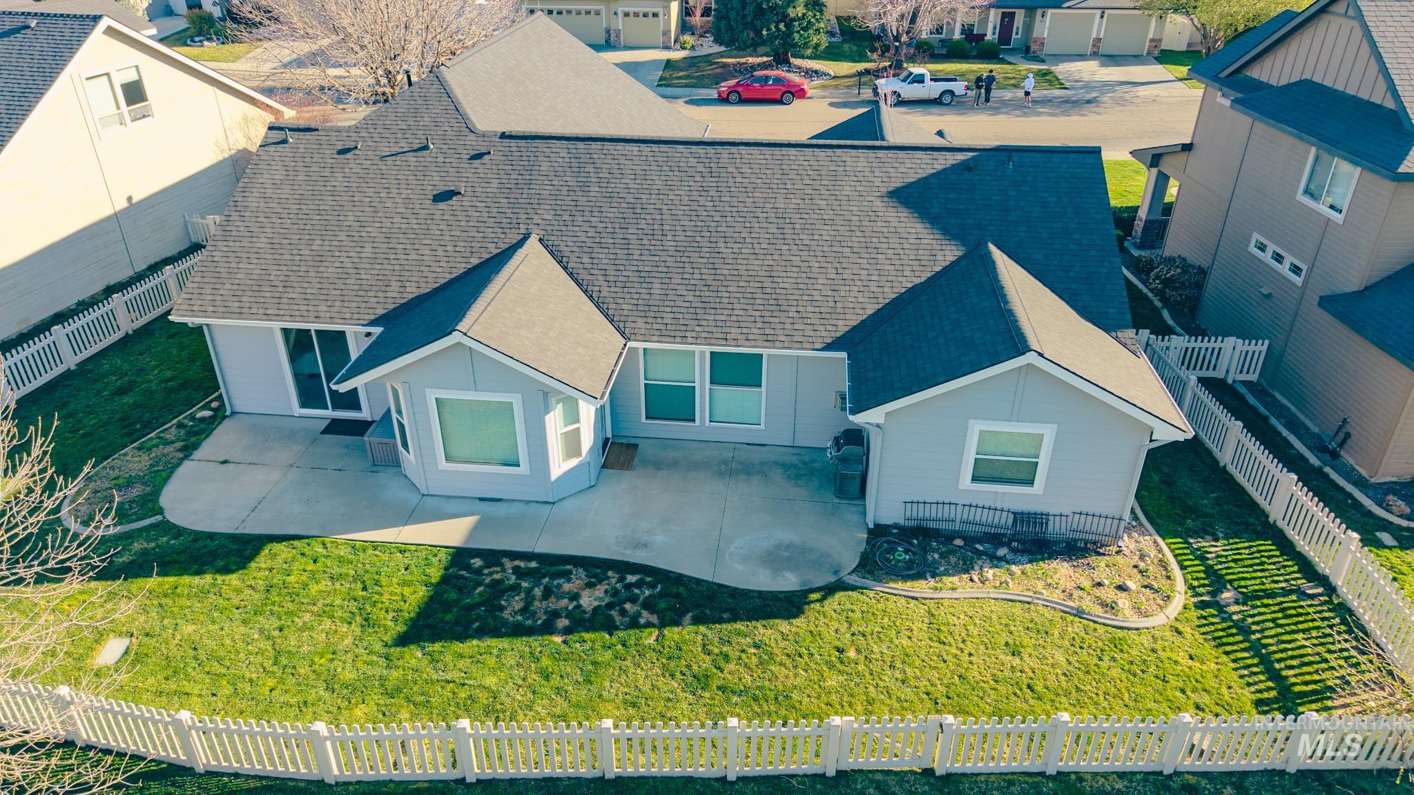 334 E Burney Glen Dr, Meridian, Idaho 83646, 4 Bedrooms, 2 Bathrooms, Residential For Sale, Price $565,000, 98979664