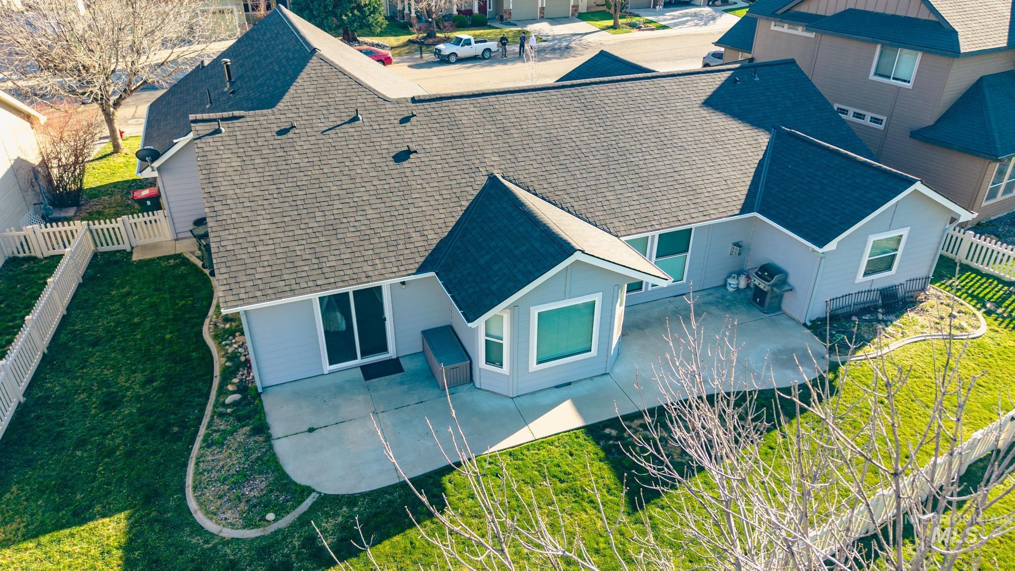 334 E Burney Glen Dr, Meridian, Idaho 83646, 4 Bedrooms, 2 Bathrooms, Residential For Sale, Price $565,000, 98979664