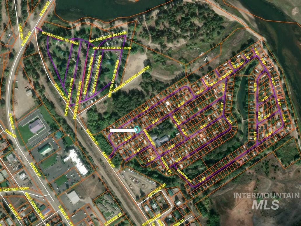 B16 Sawyer Street, Cascade, Idaho 83611, Land For Sale, Price $85,000,MLS 98979669