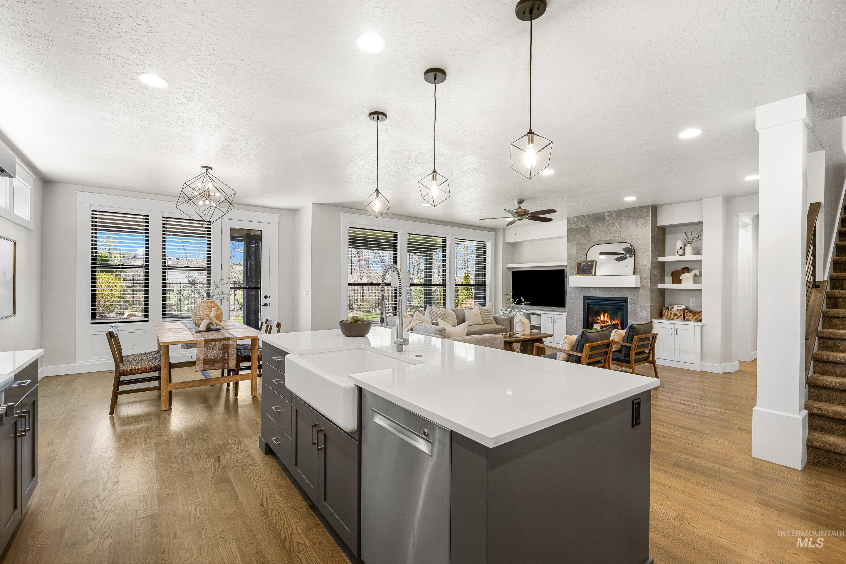 3689 W Neville Ranch Ct., Boise, Idaho 83714, 4 Bedrooms, 3.5 Bathrooms, Residential For Sale, Price $995,000, 98979675