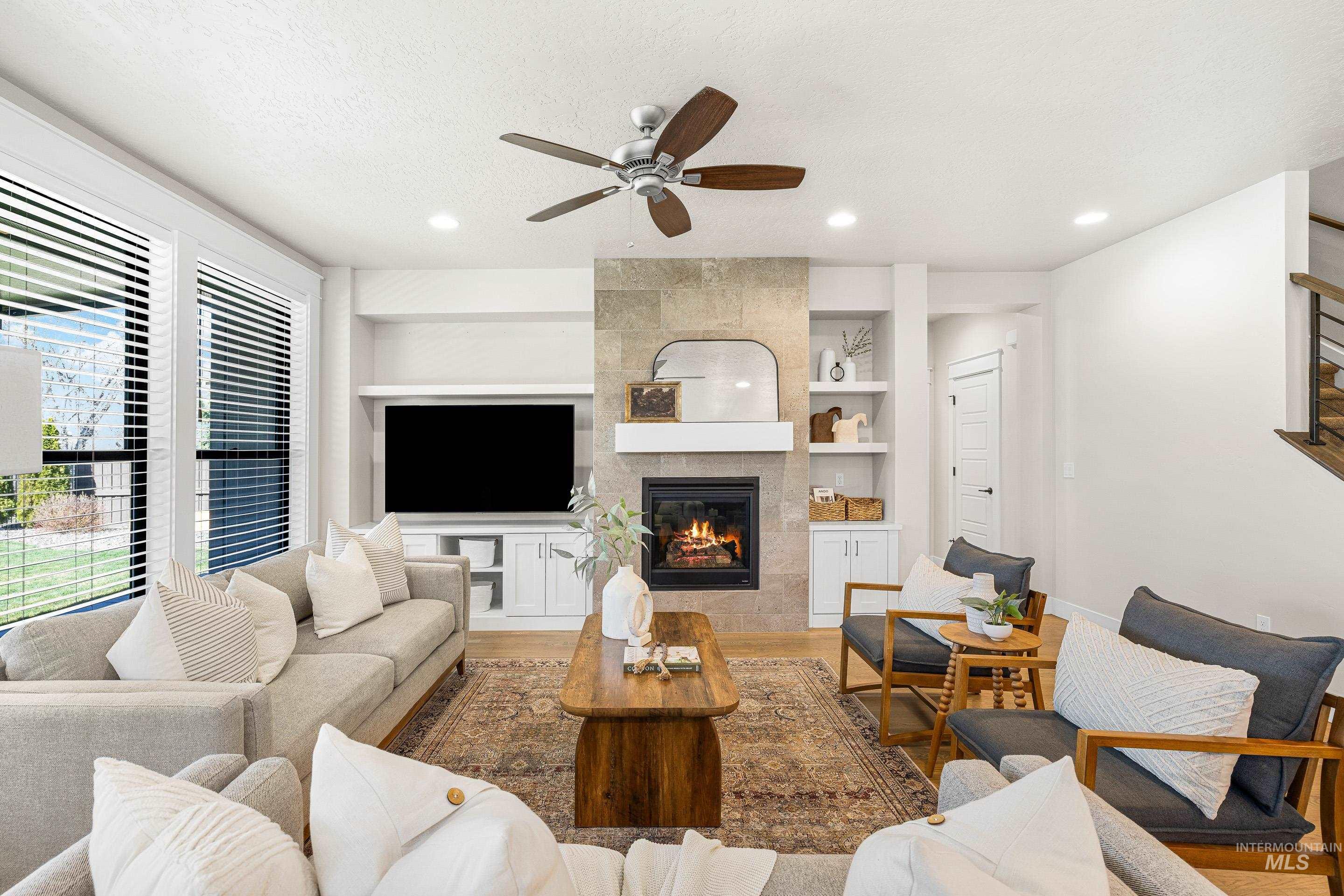 3689 W Neville Ranch Ct., Boise, Idaho 83714, 4 Bedrooms, 3.5 Bathrooms, Residential For Sale, Price $995,000, 98979675