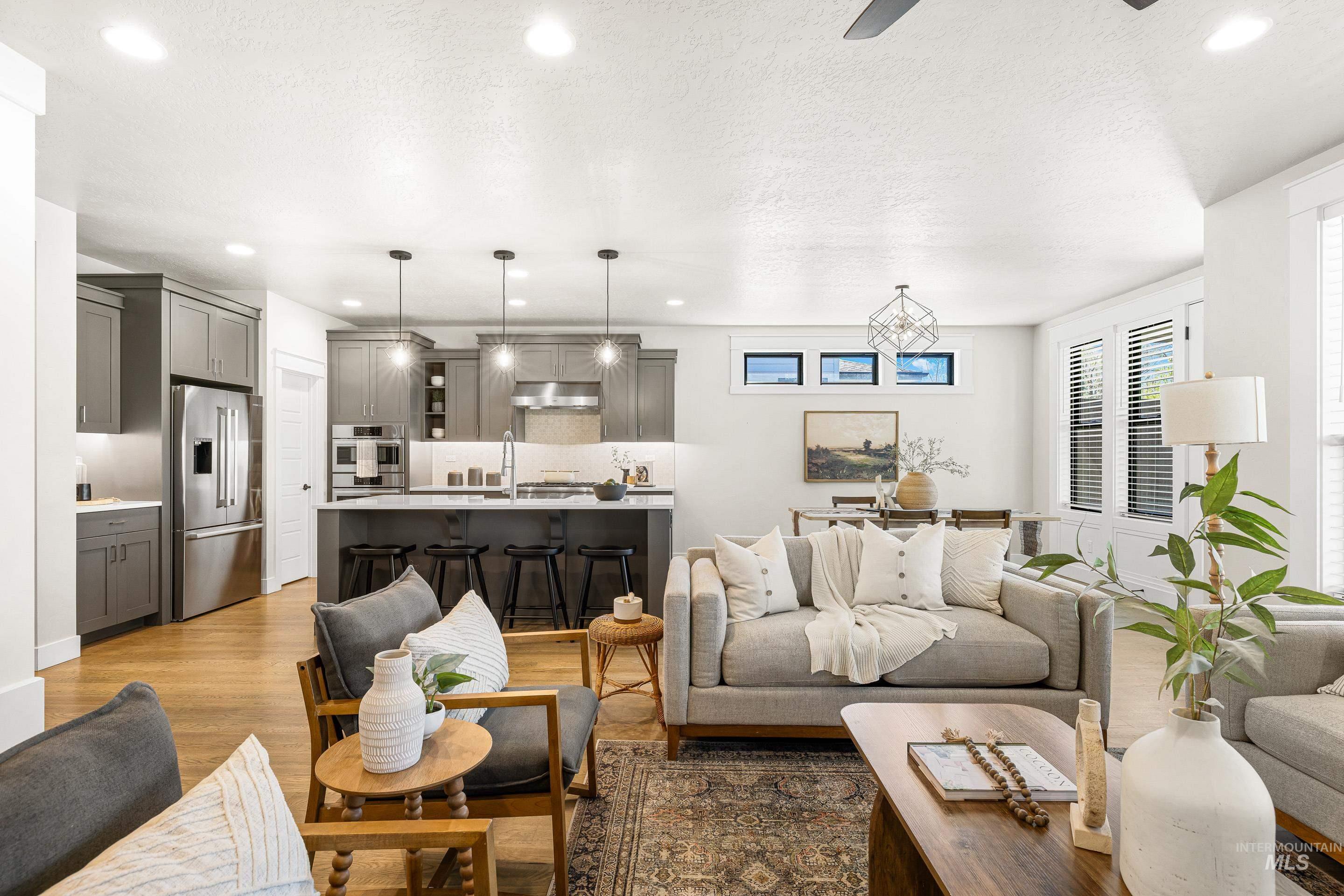 3689 W Neville Ranch Ct., Boise, Idaho 83714, 4 Bedrooms, 3.5 Bathrooms, Residential For Sale, Price $995,000, 98979675