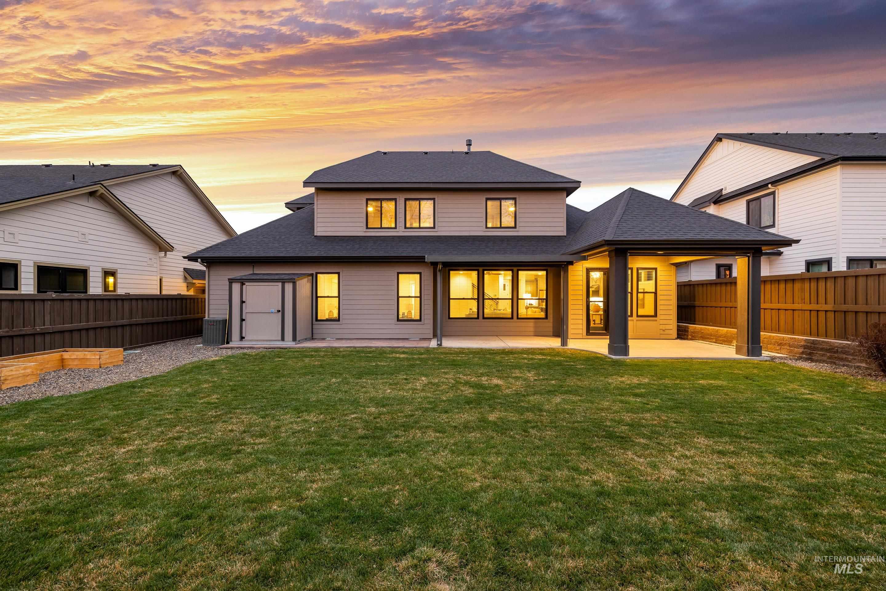 3689 W Neville Ranch Ct., Boise, Idaho 83714, 4 Bedrooms, 3.5 Bathrooms, Residential For Sale, Price $995,000, 98979675