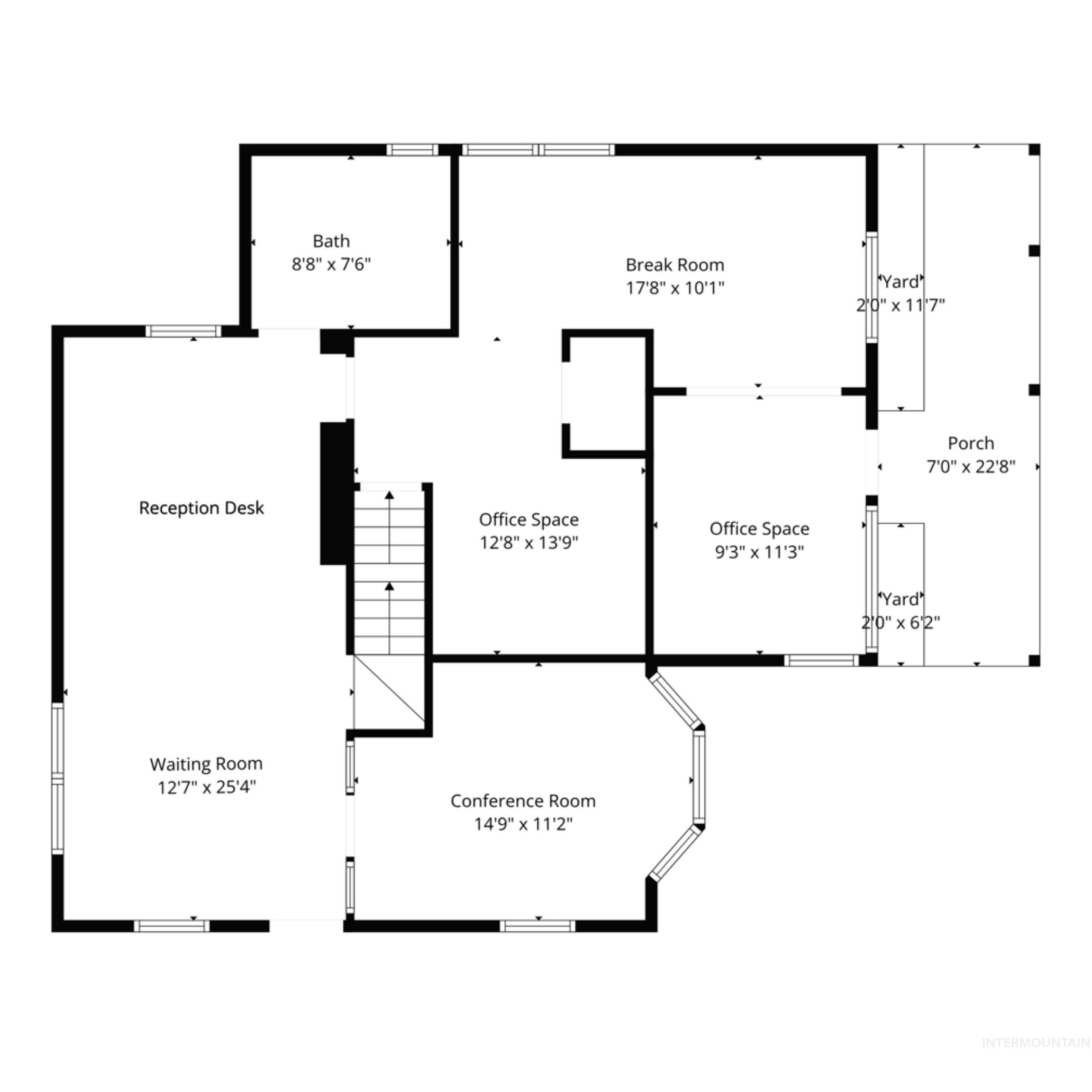 46 E Pine Avenue, Meridian, Idaho 83642, Business/Commercial For Sale, Price $38,732,MLS 98979676
