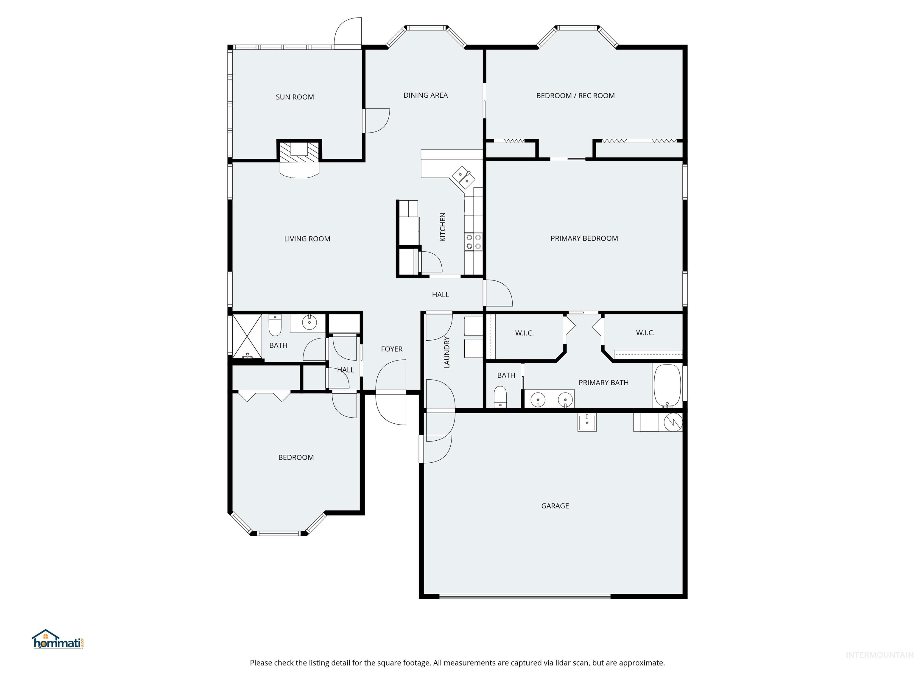 517 N Stratford St, Nampa, Idaho 83651, 2 Bedrooms, 2 Bathrooms, Residential For Sale, Price $269,900, 98979682