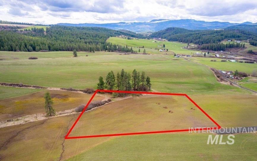 NKA Clifford Road, Princeton, Idaho 83857, Land For Sale, Price $250,000, 98979684