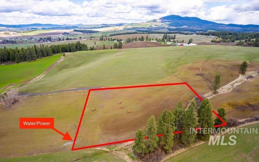 NKA Clifford Road, Princeton, Idaho 83857, Land For Sale, Price $250,000, 98979684