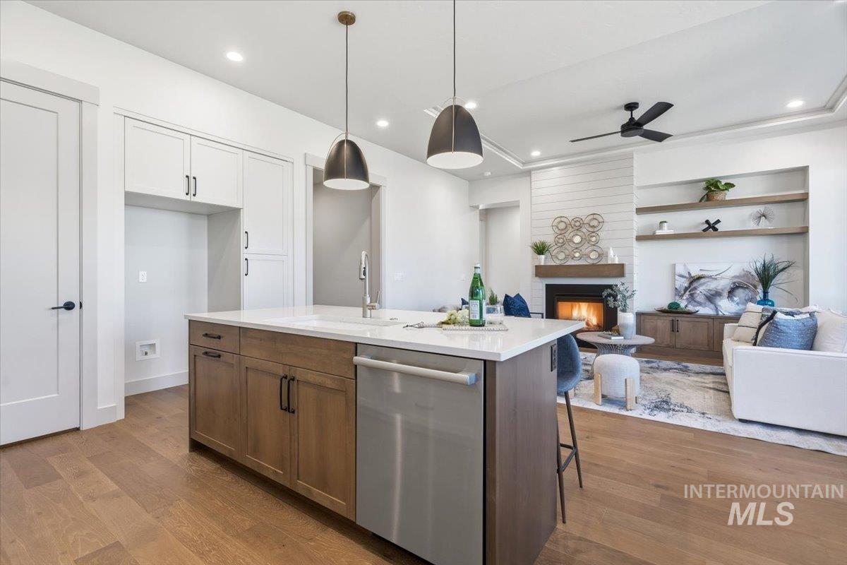 983 E Crescendo St, Meridian, Idaho 83642, 3 Bedrooms, 2 Bathrooms, Residential For Sale, Price $619,900,MLS 98979685