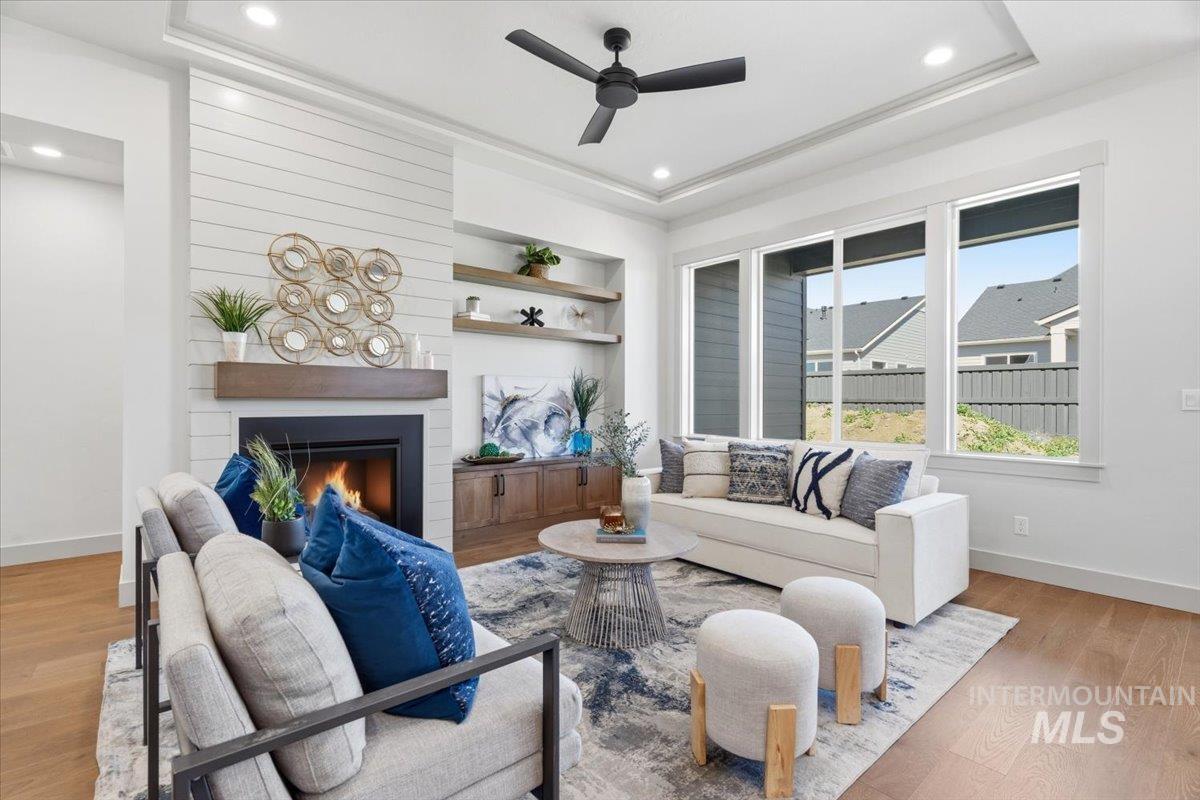 983 E Crescendo St, Meridian, Idaho 83642, 3 Bedrooms, 2 Bathrooms, Residential For Sale, Price $619,900,MLS 98979685