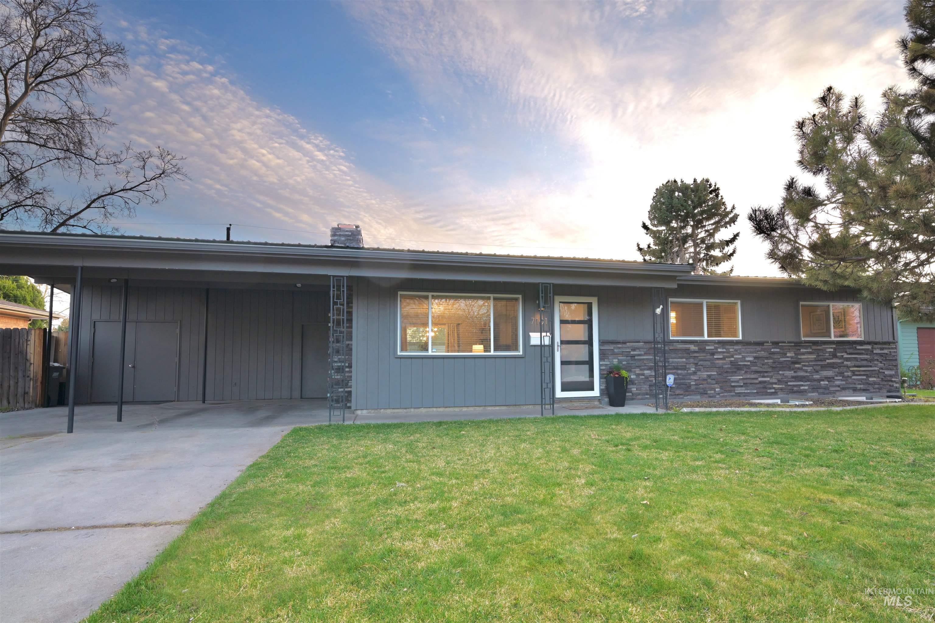 7101 W Brookover Dr., Boise, Idaho 83709, 5 Bedrooms, 3 Bathrooms, Residential For Sale, Price $538,900,MLS 98979693