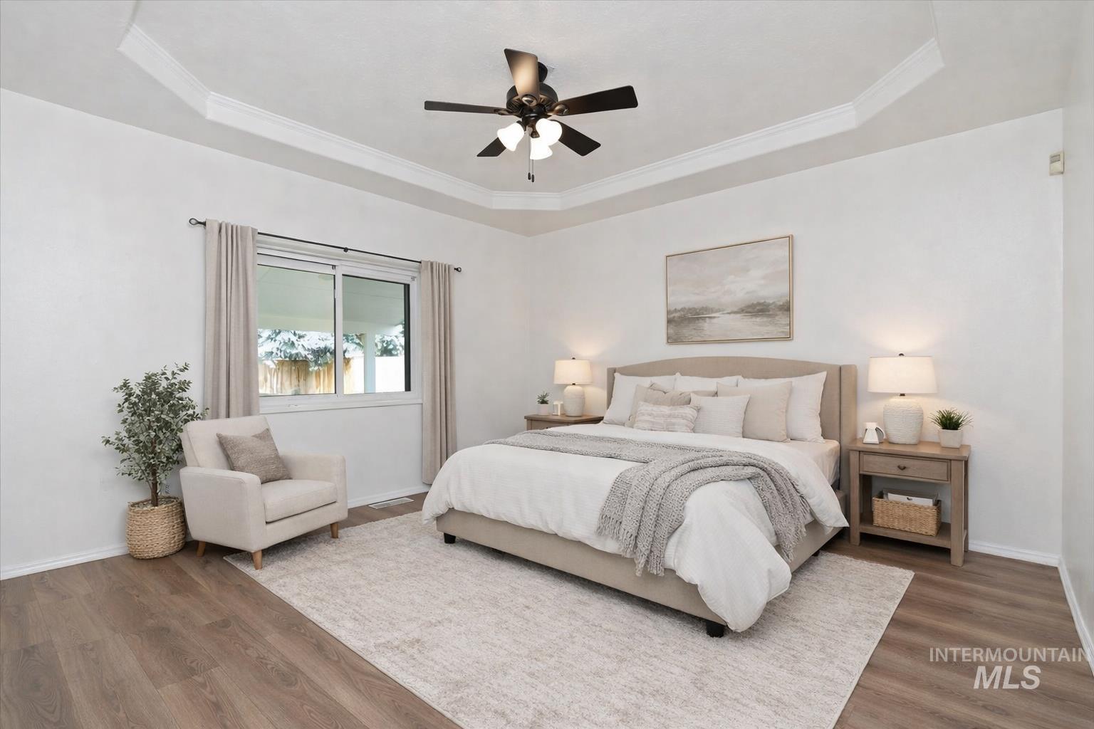 2723 N Wolverine, Meridian, Idaho 83646, 3 Bedrooms, 2 Bathrooms, Residential For Sale, Price $424,900,MLS 98979697