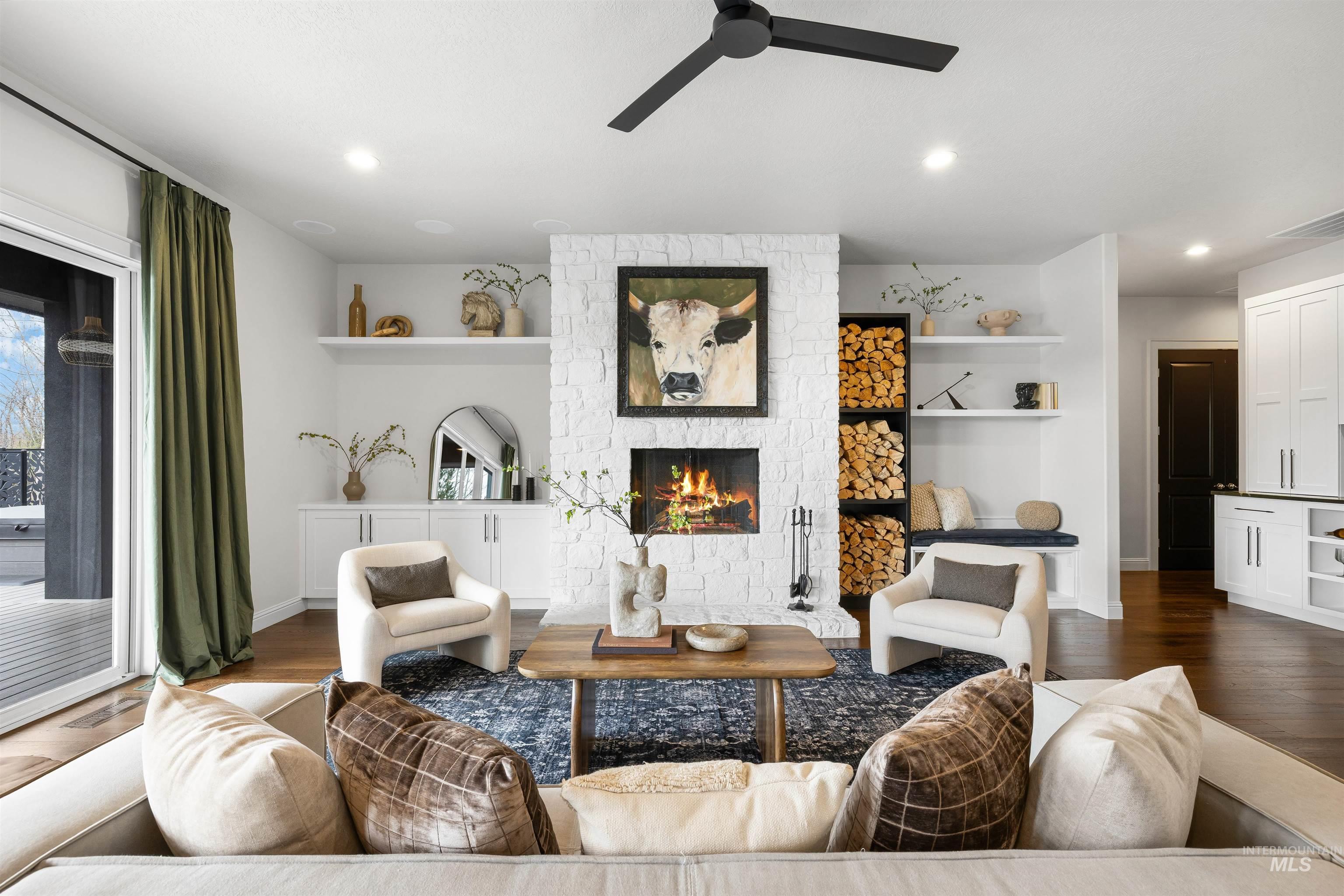 3395 E Parsnip Peak Drive, Boise, Idaho 83716, 3 Bedrooms, 2.5 Bathrooms, Residential For Sale, Price $1,147,000,MLS 98979698