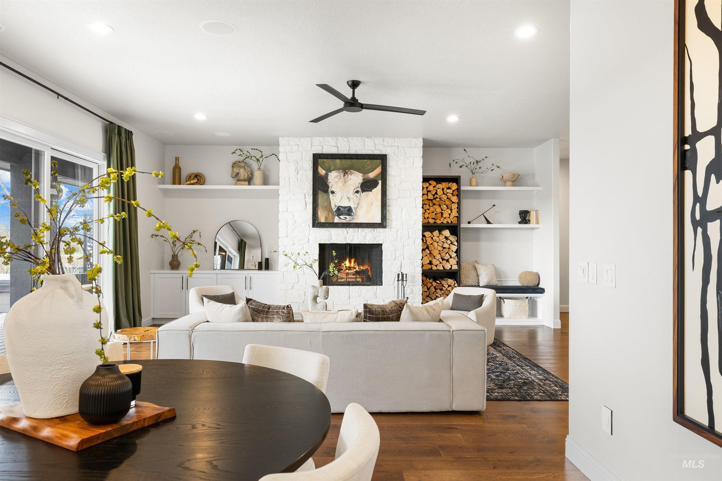 3395 E Parsnip Peak Drive, Boise, Idaho 83716, 3 Bedrooms, 2.5 Bathrooms, Residential For Sale, Price $1,147,000,MLS 98979698