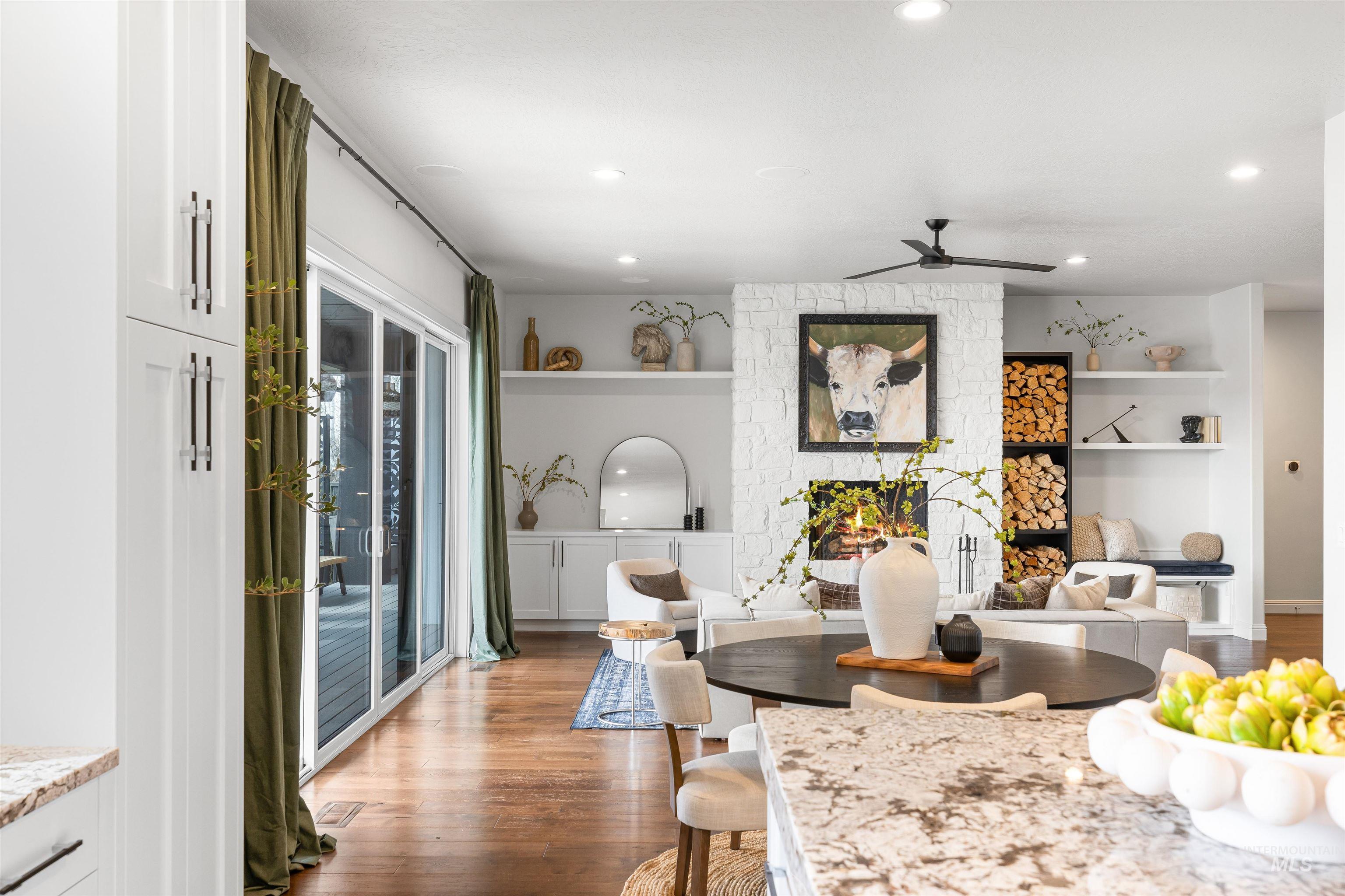 3395 E Parsnip Peak Drive, Boise, Idaho 83716, 3 Bedrooms, 2.5 Bathrooms, Residential For Sale, Price $1,147,000,MLS 98979698