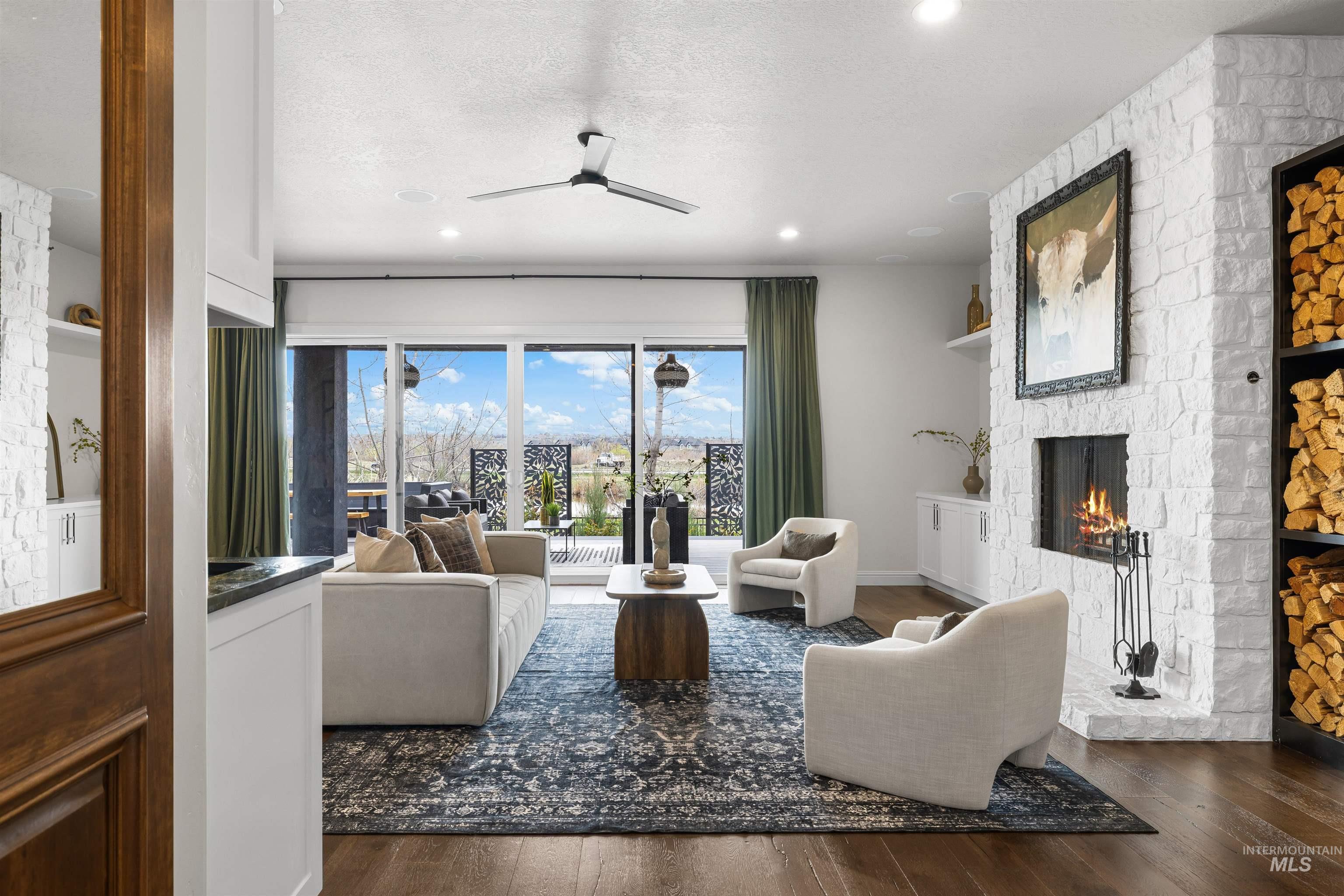 3395 E Parsnip Peak Drive, Boise, Idaho 83716, 3 Bedrooms, 2.5 Bathrooms, Residential For Sale, Price $1,147,000,MLS 98979698