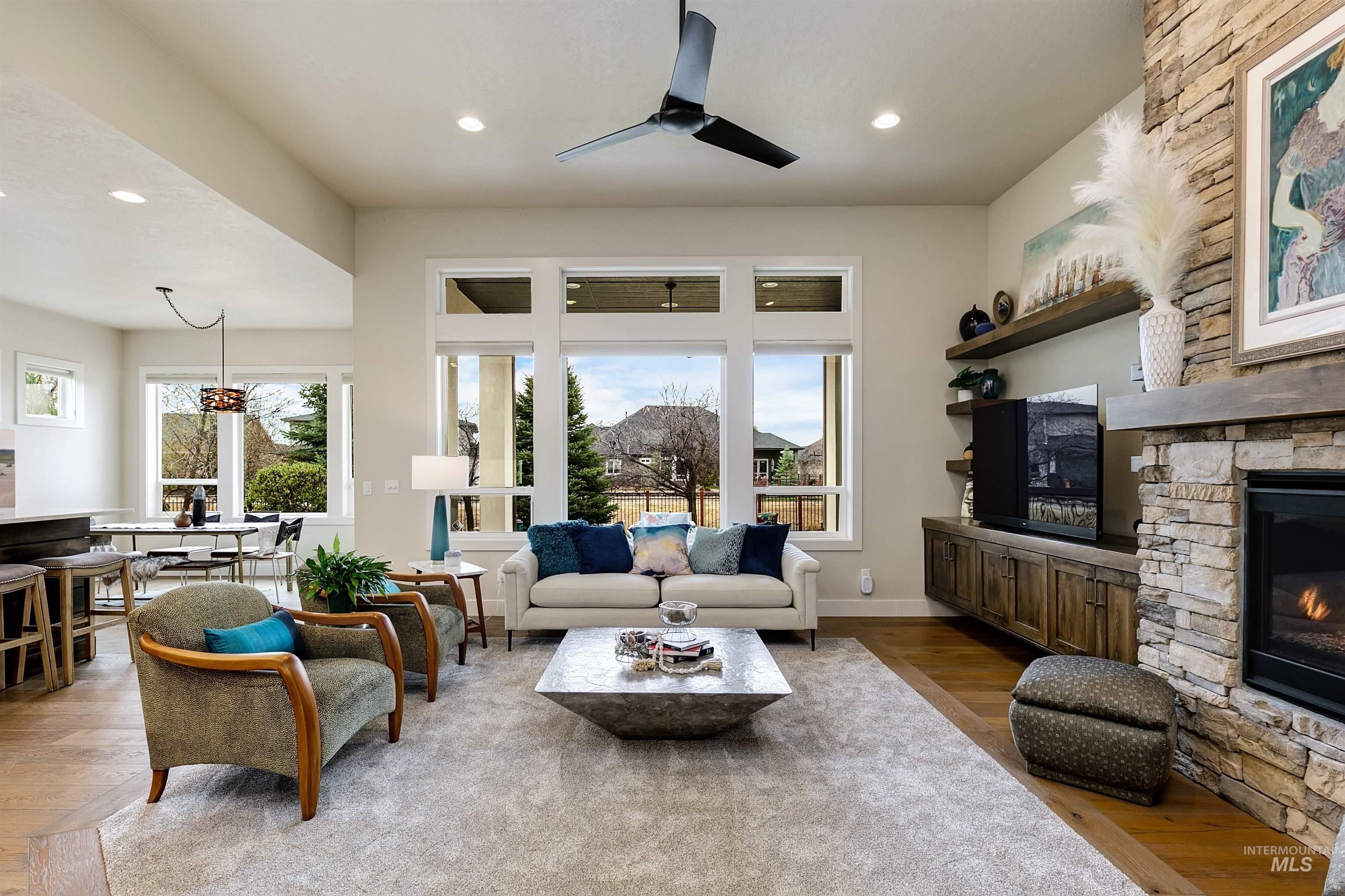 6091 W Hamm Court, Eagle, Idaho 83616, 3 Bedrooms, 3 Bathrooms, Residential For Sale, Price $895,000,MLS 98979701