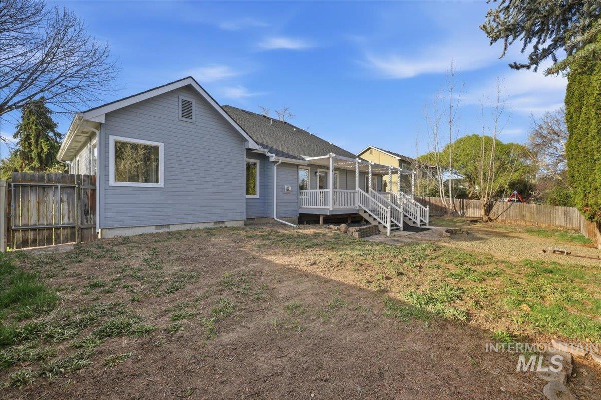 9820 W Geronimo St, Boise, Idaho 83709, 3 Bedrooms, 2 Bathrooms, Residential For Sale, Price $625,000,MLS 98979721