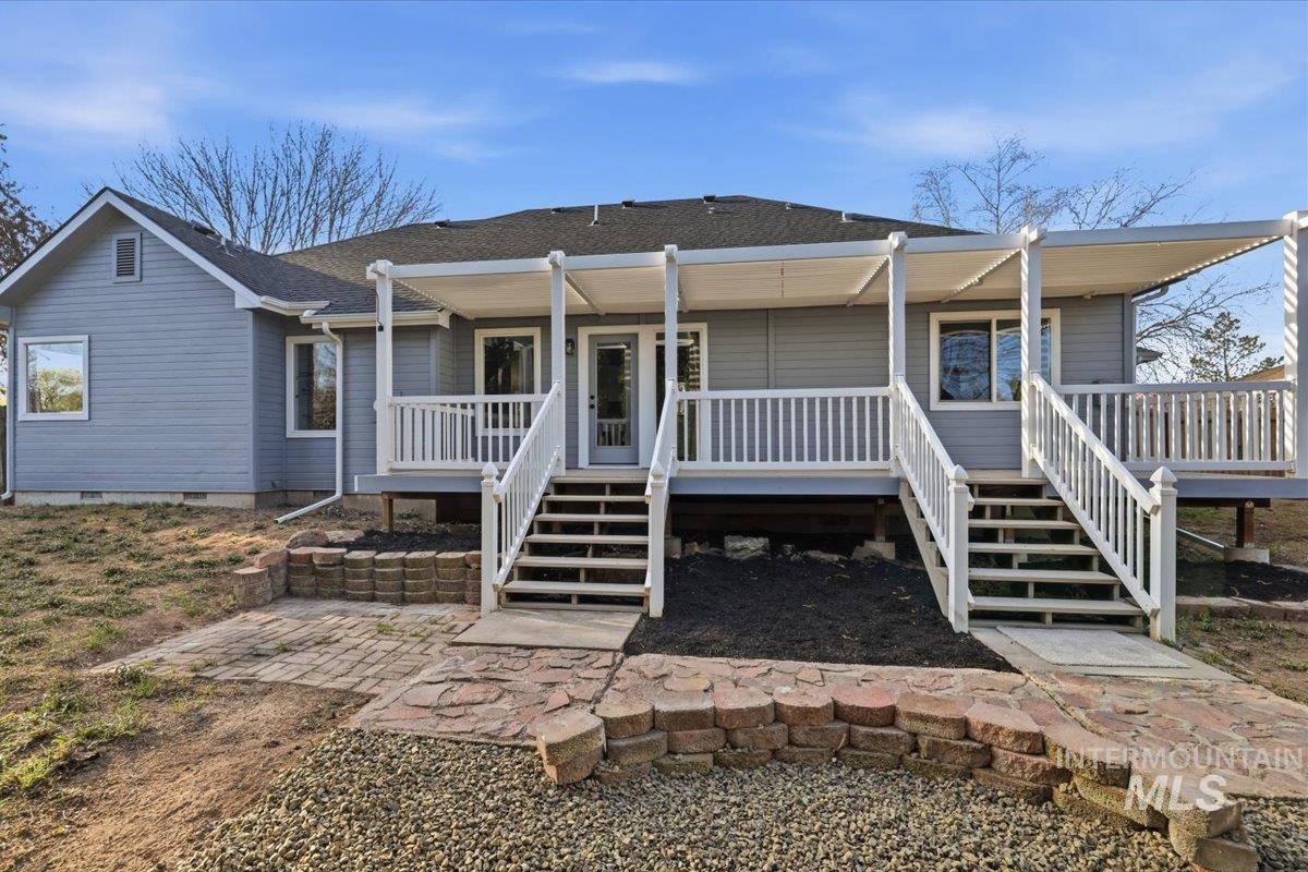 9820 W Geronimo St, Boise, Idaho 83709, 3 Bedrooms, 2 Bathrooms, Residential For Sale, Price $625,000,MLS 98979721