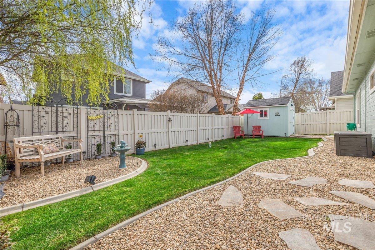 3038 N Christian Way, Meridian, Idaho 83646, 3 Bedrooms, 2 Bathrooms, Residential For Sale, Price $489,900,MLS 98979724