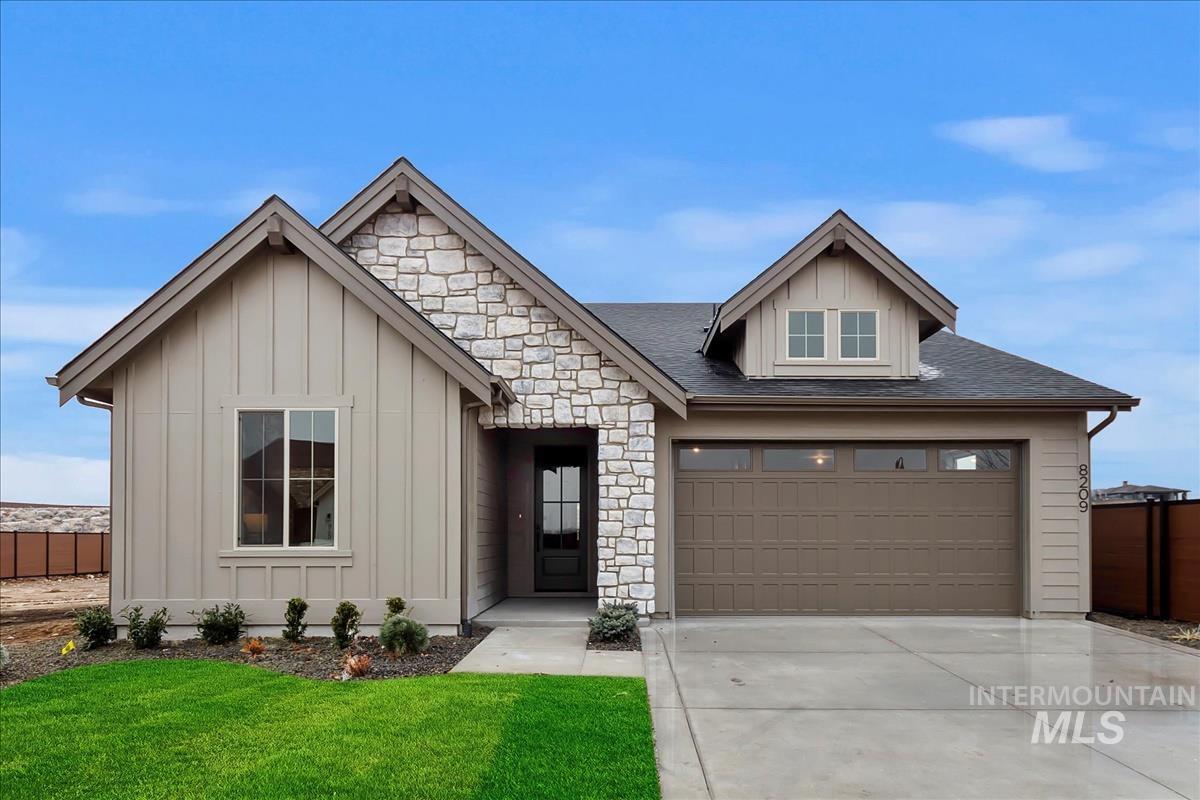 7058 N Canter Trail Ave, Meridian, Idaho 83646, 3 Bedrooms, 2.5 Bathrooms, Residential For Sale, Price $674,900,MLS 98979728