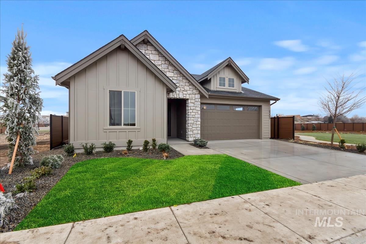 7058 N Canter Trail Ave, Meridian, Idaho 83646, 3 Bedrooms, 2.5 Bathrooms, Residential For Sale, Price $674,900,MLS 98979728