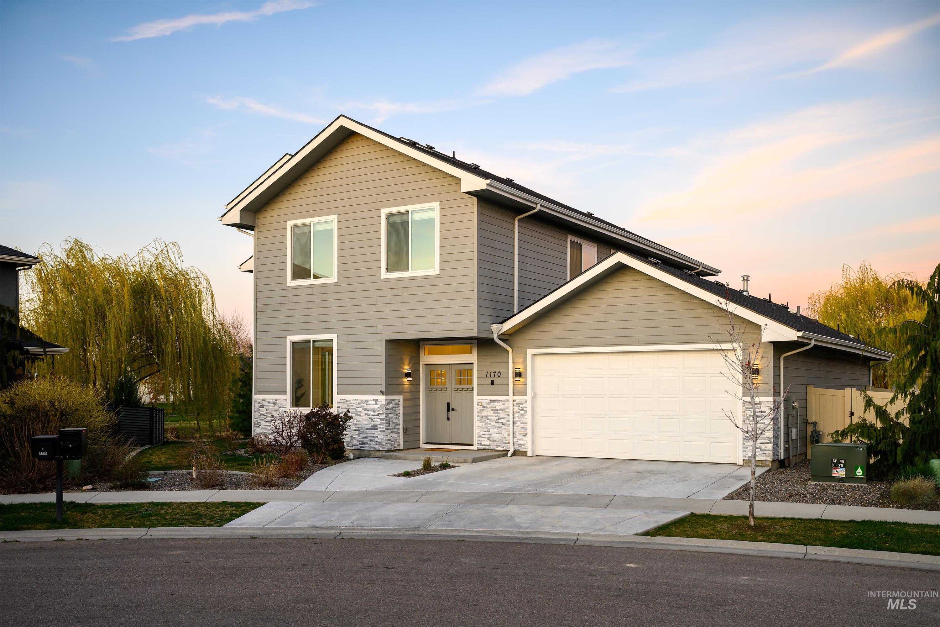 1170 N Champions Pl, Eagle, Idaho 83616, 5 Bedrooms, 3.5 Bathrooms, Residential For Sale, Price $975,000, 98979730