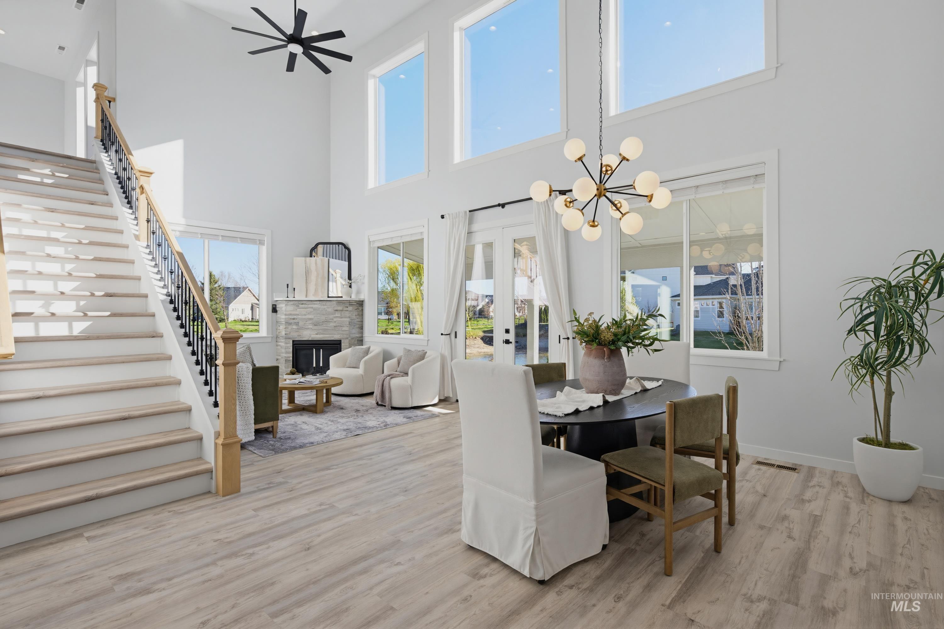 1170 N Champions Pl, Eagle, Idaho 83616, 5 Bedrooms, 3.5 Bathrooms, Residential For Sale, Price $975,000, 98979730