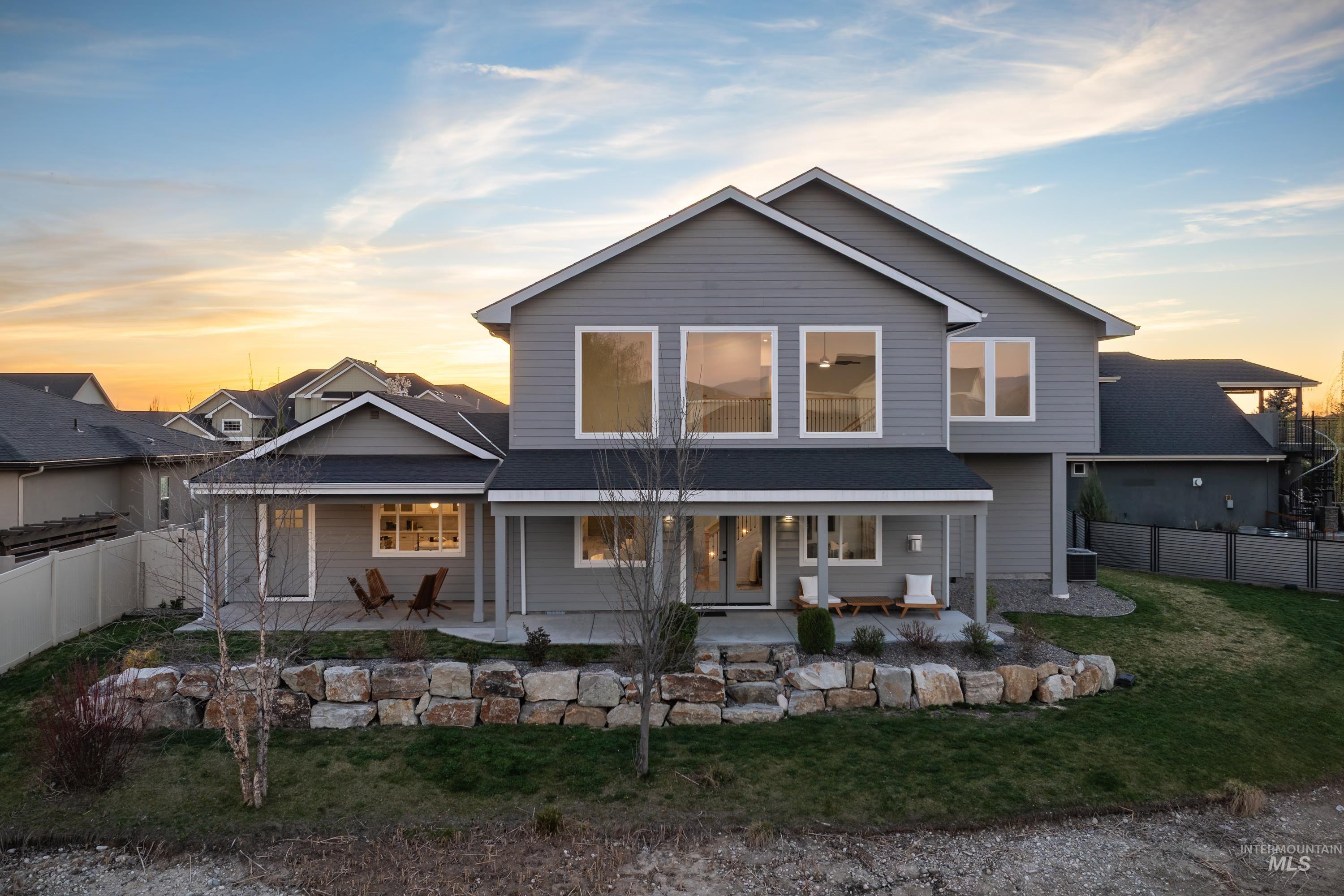 1170 N Champions Pl, Eagle, Idaho 83616, 5 Bedrooms, 3.5 Bathrooms, Residential For Sale, Price $975,000, 98979730