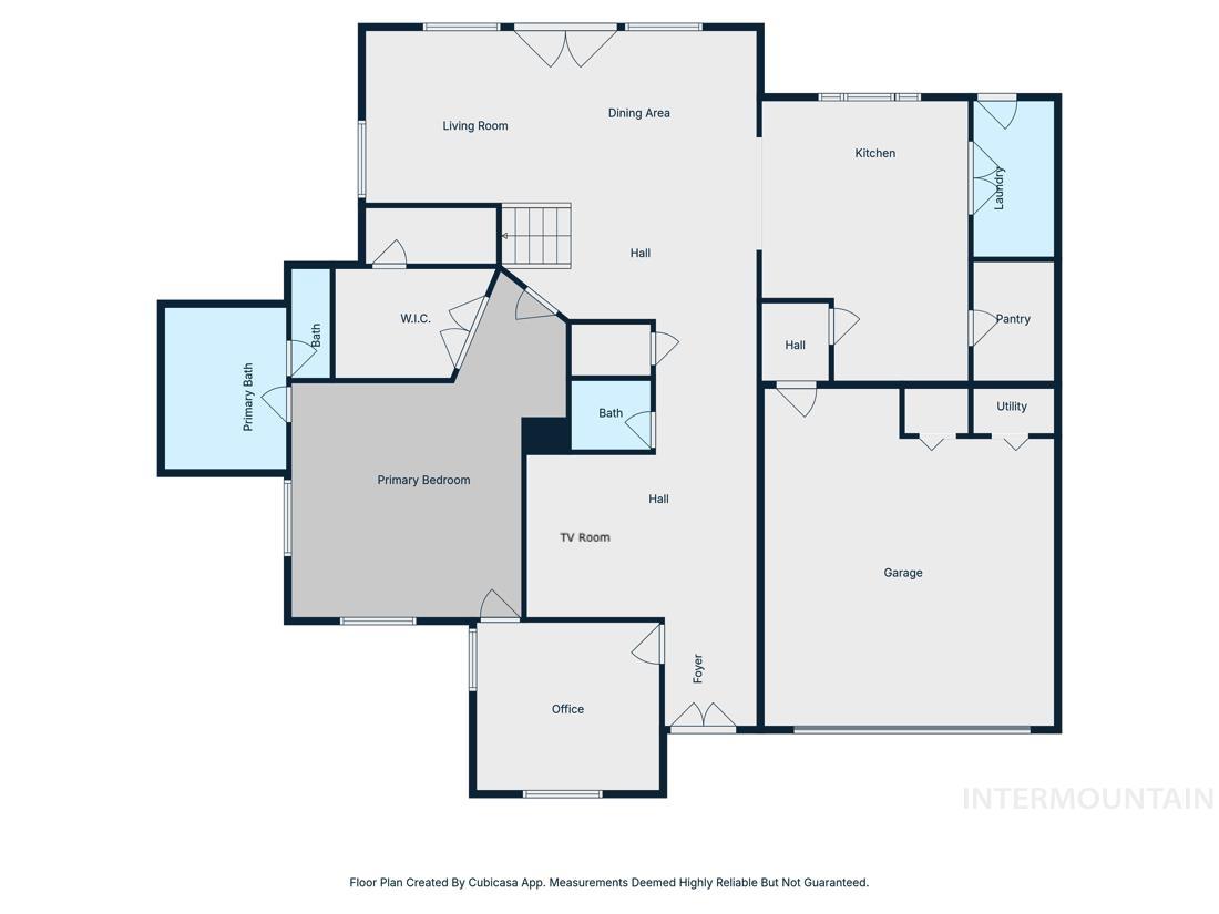 1170 N Champions Pl, Eagle, Idaho 83616, 5 Bedrooms, 3.5 Bathrooms, Residential For Sale, Price $975,000, 98979730
