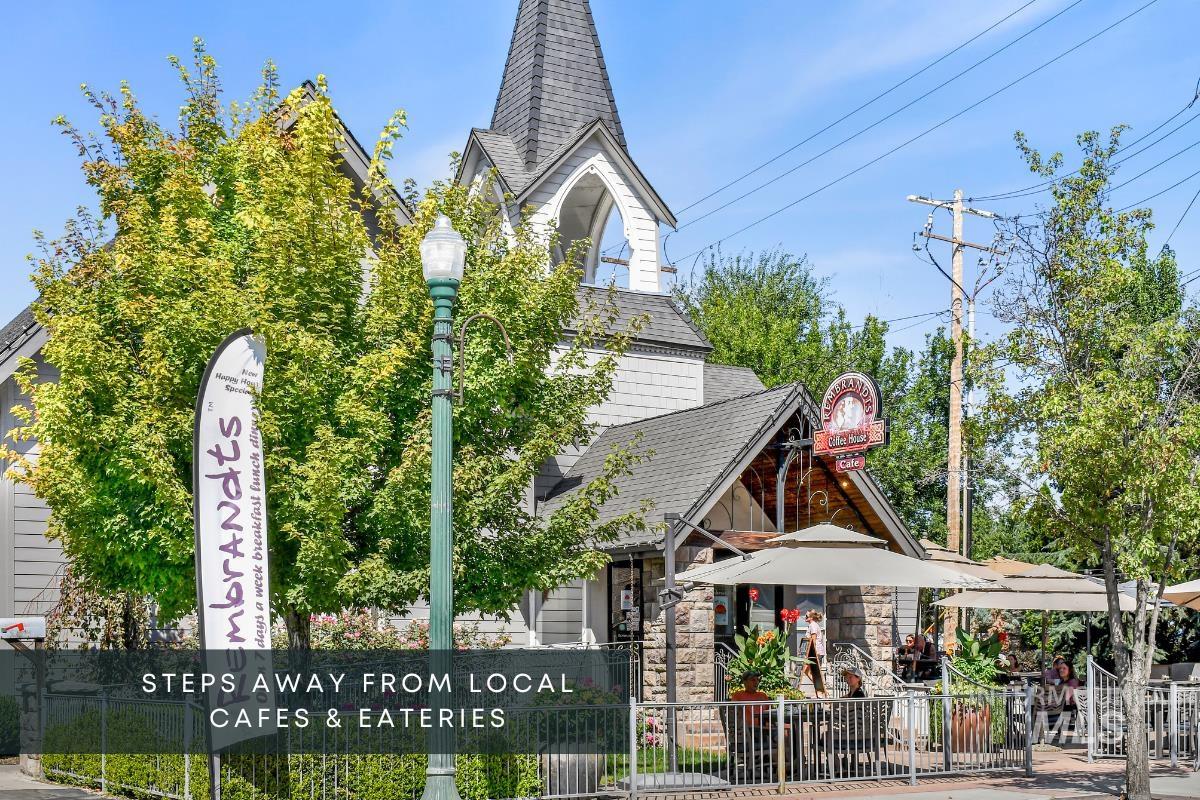 55 E State St, Eagle, Idaho 83616, 2 Bedrooms, 2 Bathrooms, Residential For Sale, Price $1,080,000, 98979741