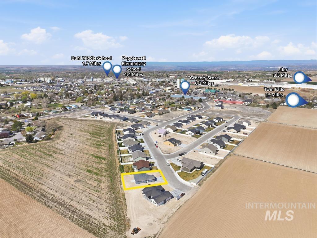 4065 Williams St, Buhl, Idaho 83316, 3 Bedrooms, 2 Bathrooms, Residential For Sale, Price $390,000, 98979745