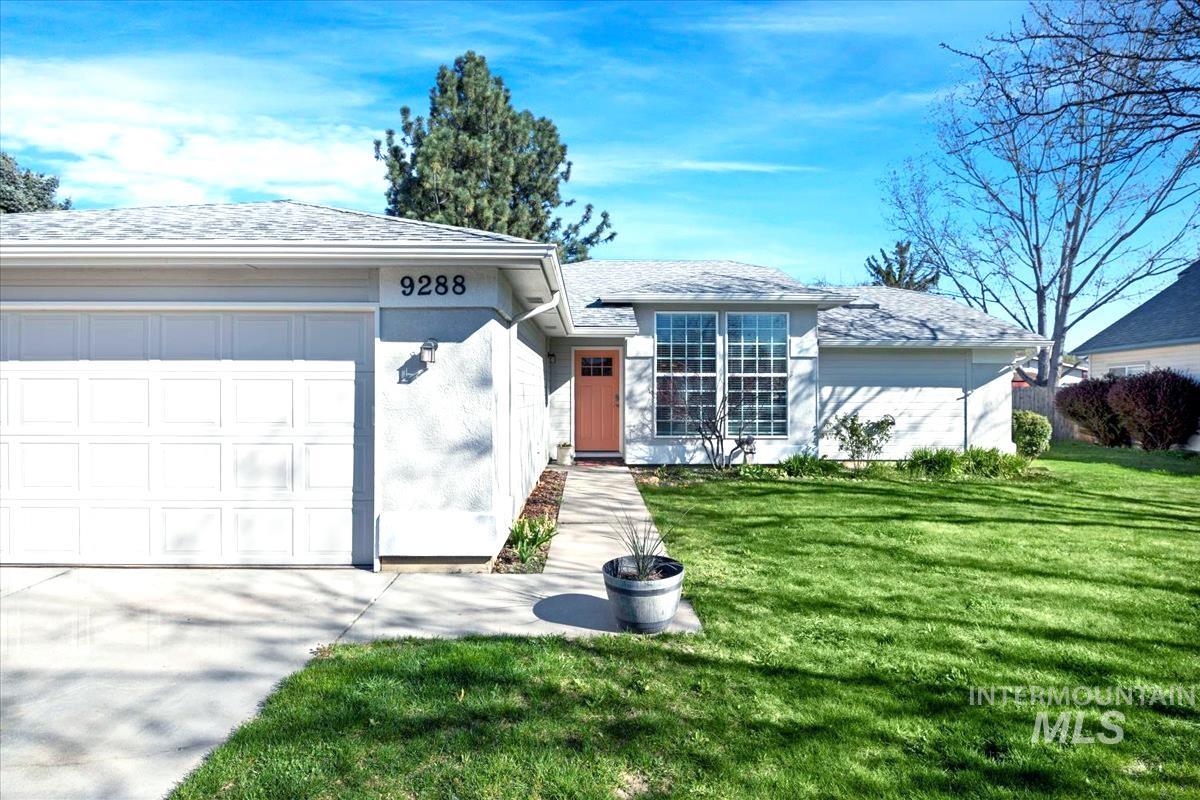 9288 W Holt St, Boise, Idaho 83704, 3 Bedrooms, 2 Bathrooms, Residential For Sale, Price $425,000, 98979748