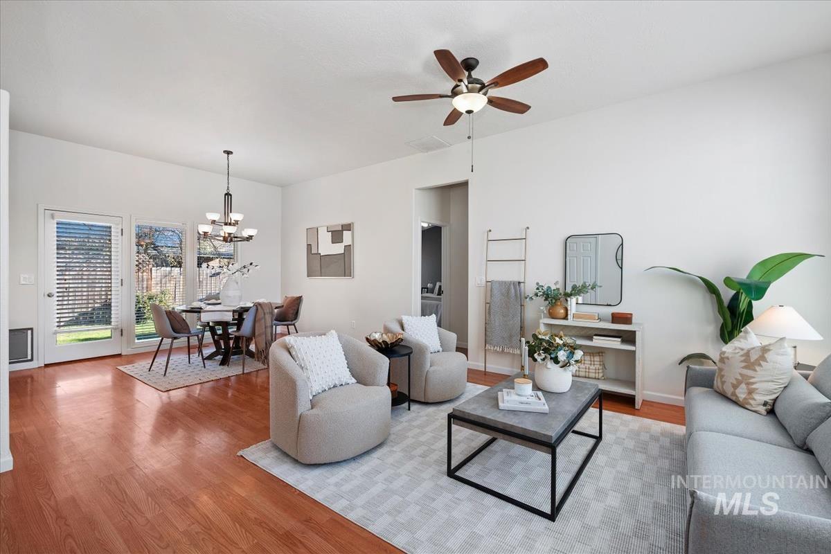 9288 W Holt St, Boise, Idaho 83704, 3 Bedrooms, 2 Bathrooms, Residential For Sale, Price $425,000, 98979748