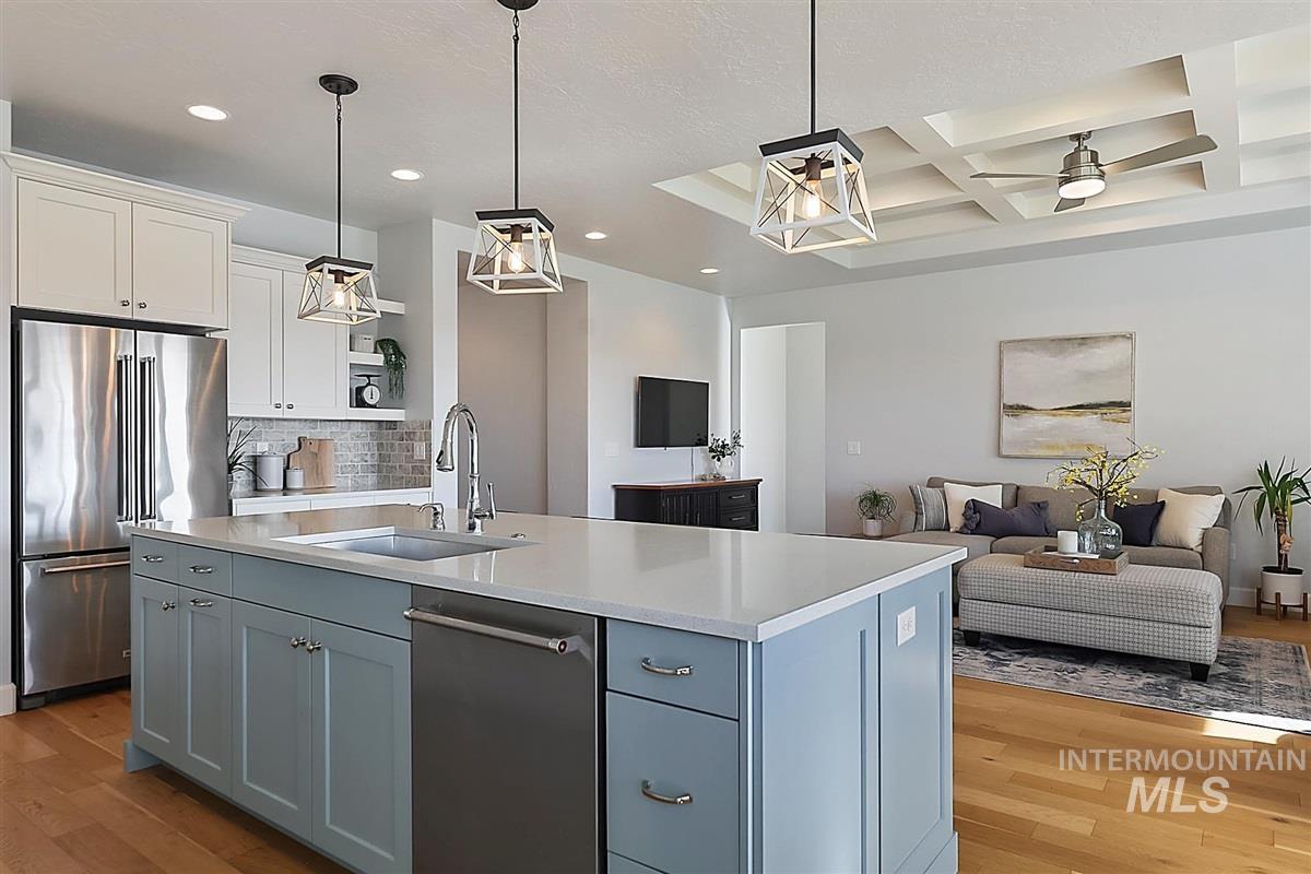12101 S Culmen Way, Nampa, Idaho 83686, 4 Bedrooms, 2 Bathrooms, Residential For Sale, Price $569,000, 98979751
