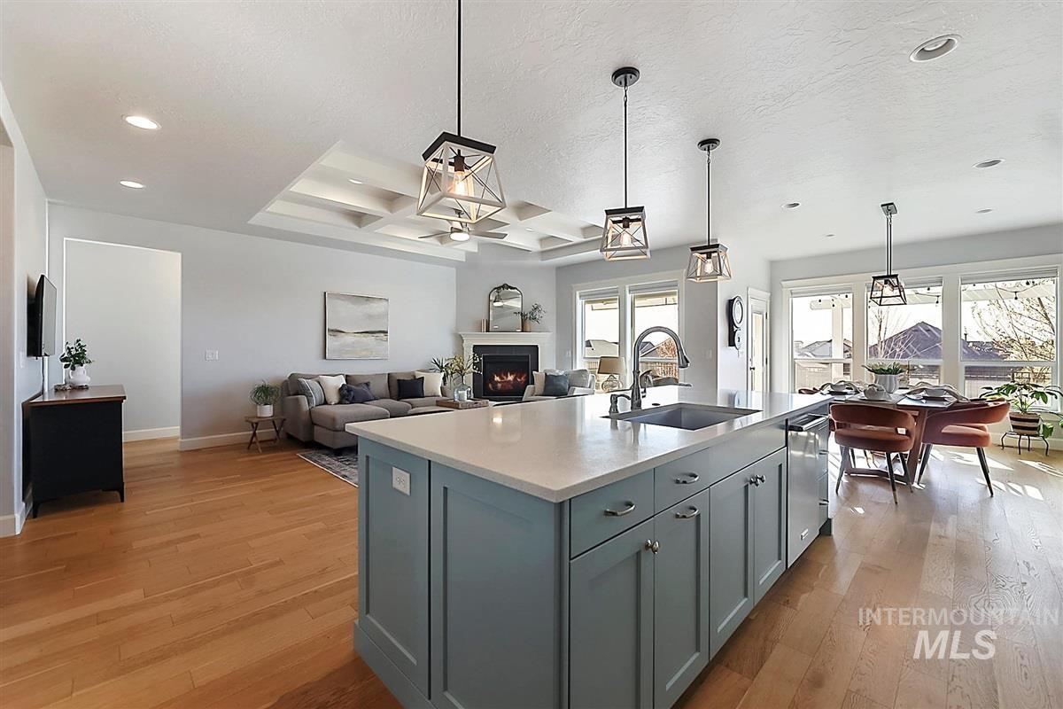 12101 S Culmen Way, Nampa, Idaho 83686, 4 Bedrooms, 2 Bathrooms, Residential For Sale, Price $569,000, 98979751