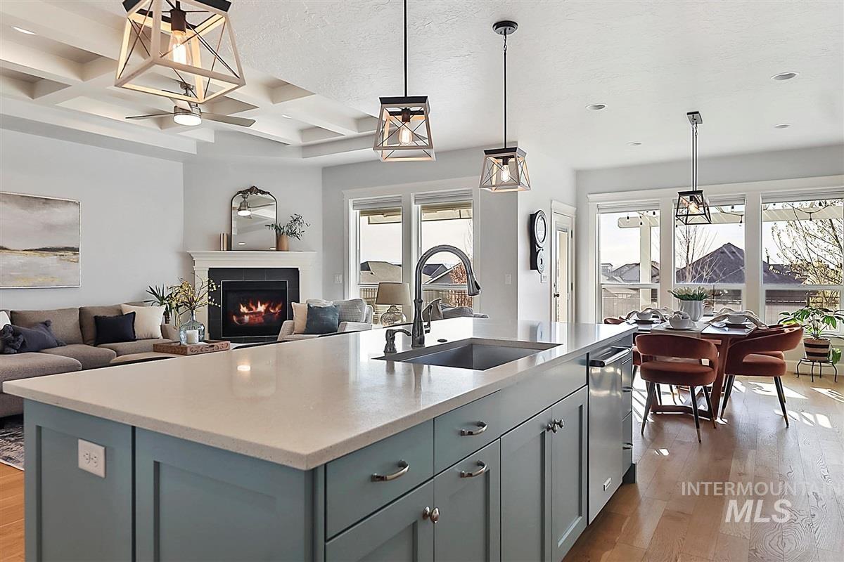 12101 S Culmen Way, Nampa, Idaho 83686, 4 Bedrooms, 2 Bathrooms, Residential For Sale, Price $569,000, 98979751