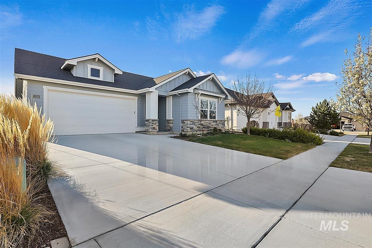 12101 S Culmen Way, Nampa, Idaho 83686, 4 Bedrooms, 2 Bathrooms, Residential For Sale, Price $569,000, 98979751
