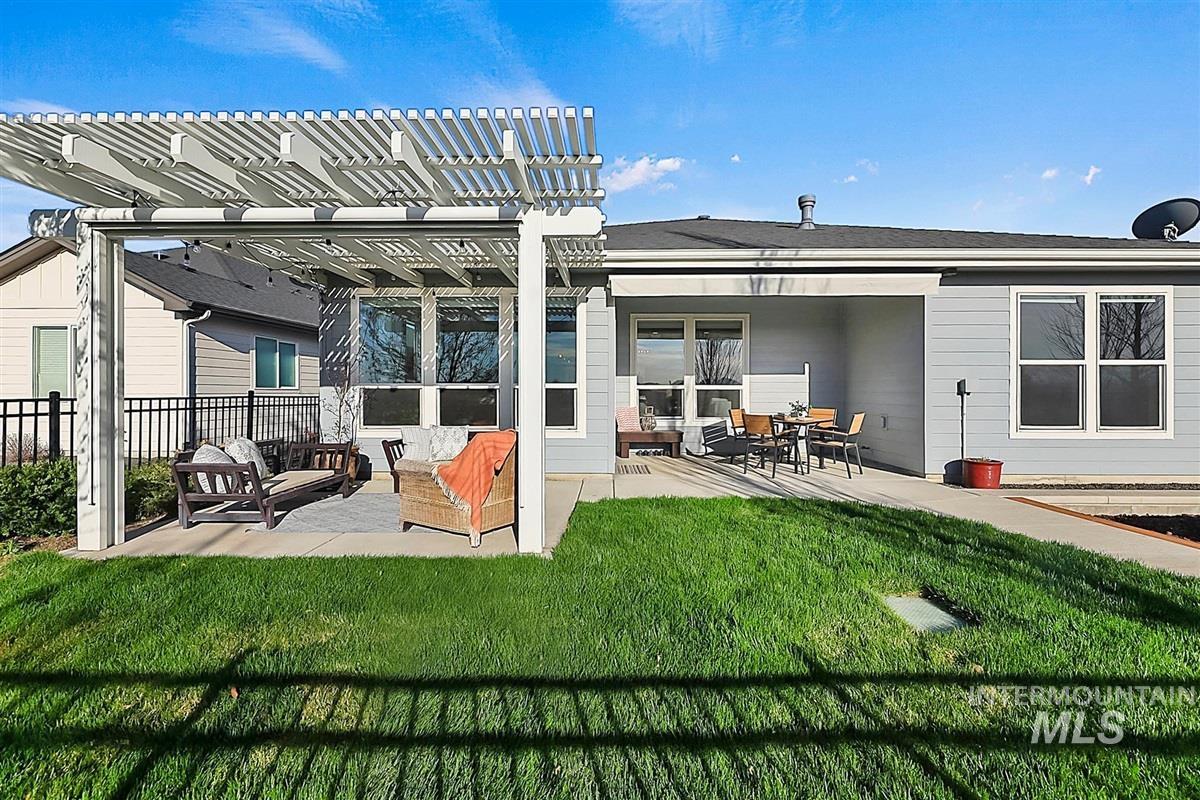 12101 S Culmen Way, Nampa, Idaho 83686, 4 Bedrooms, 2 Bathrooms, Residential For Sale, Price $569,000, 98979751