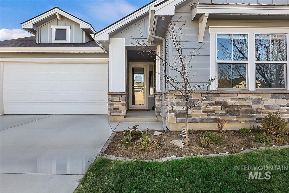 12101 S Culmen Way, Nampa, Idaho 83686, 4 Bedrooms, 2 Bathrooms, Residential For Sale, Price $569,000, 98979751