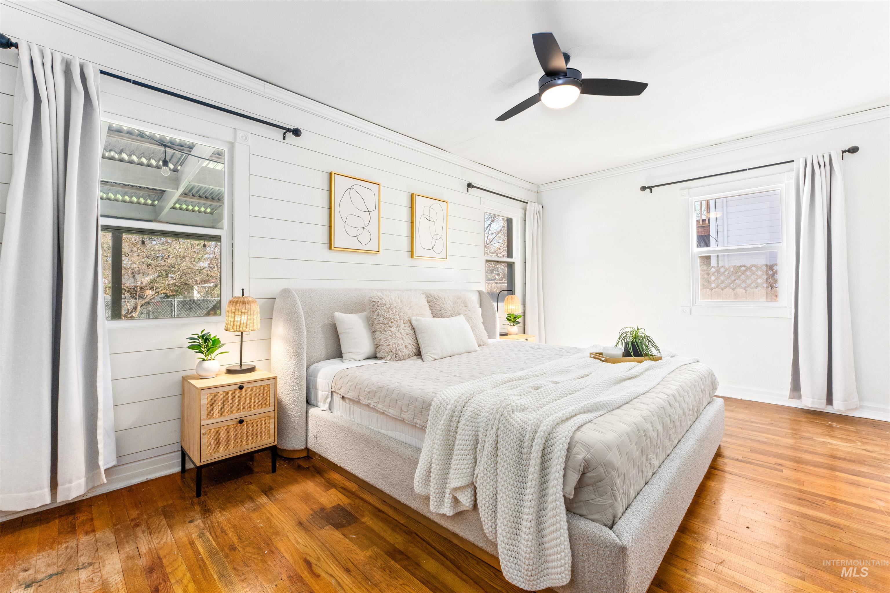 3204 W Rose Hill St, Boise, Idaho 83705, 2 Bedrooms, 1 Bathroom, Residential Income For Sale, Price $549,900, 98979758